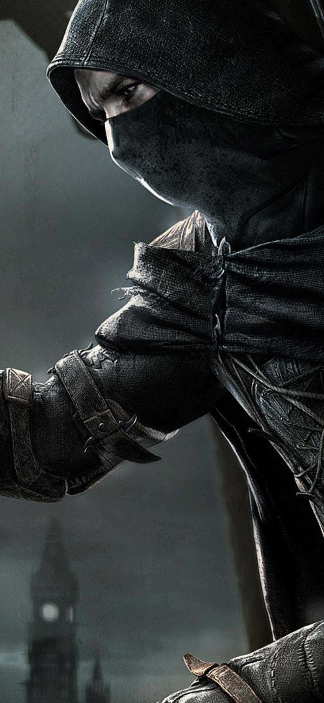 Fanget på fersk gerning! Wallpapers