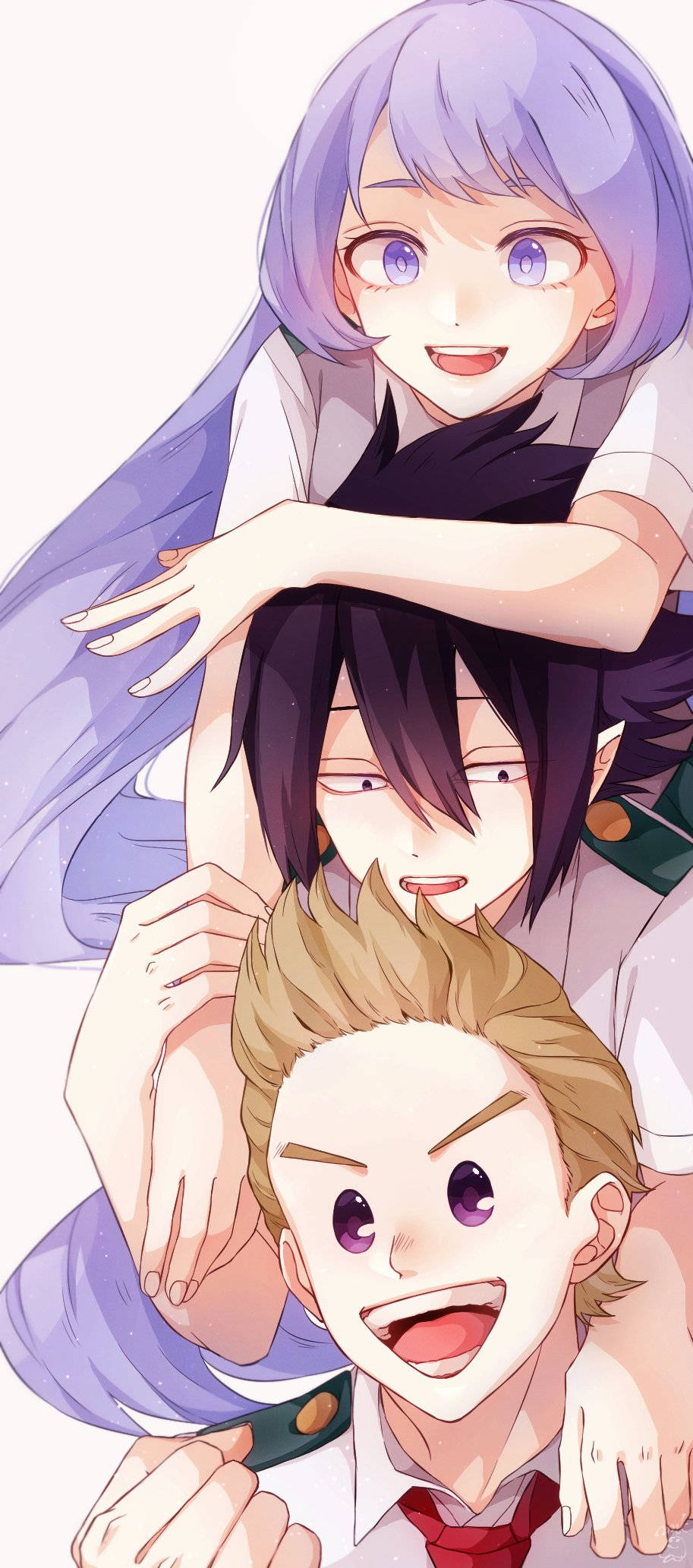 Tamaki Amajiki, My Hero Academias definitive underdog Wallpapers