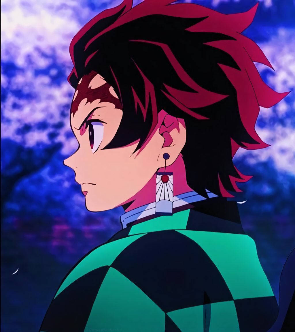 Tanjiro stirrer Demon Slayer PFP Wallpapers