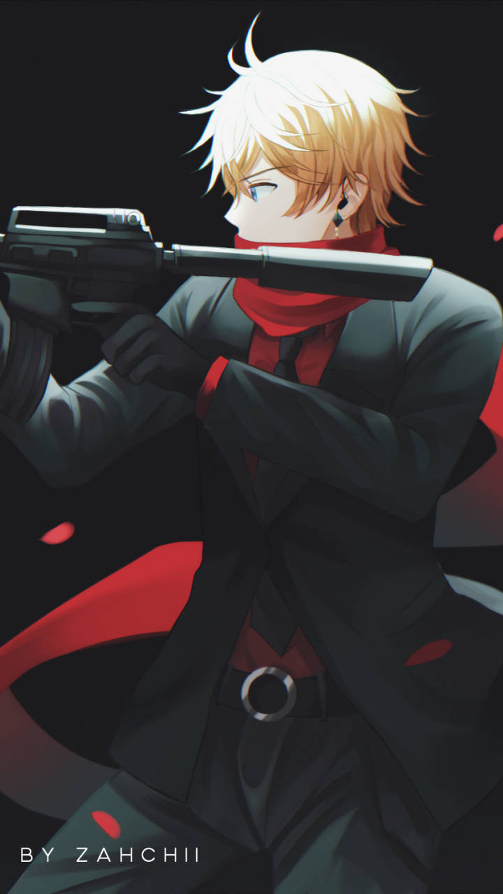 Tartaglia Genshin Impact Telefon Wallpapers