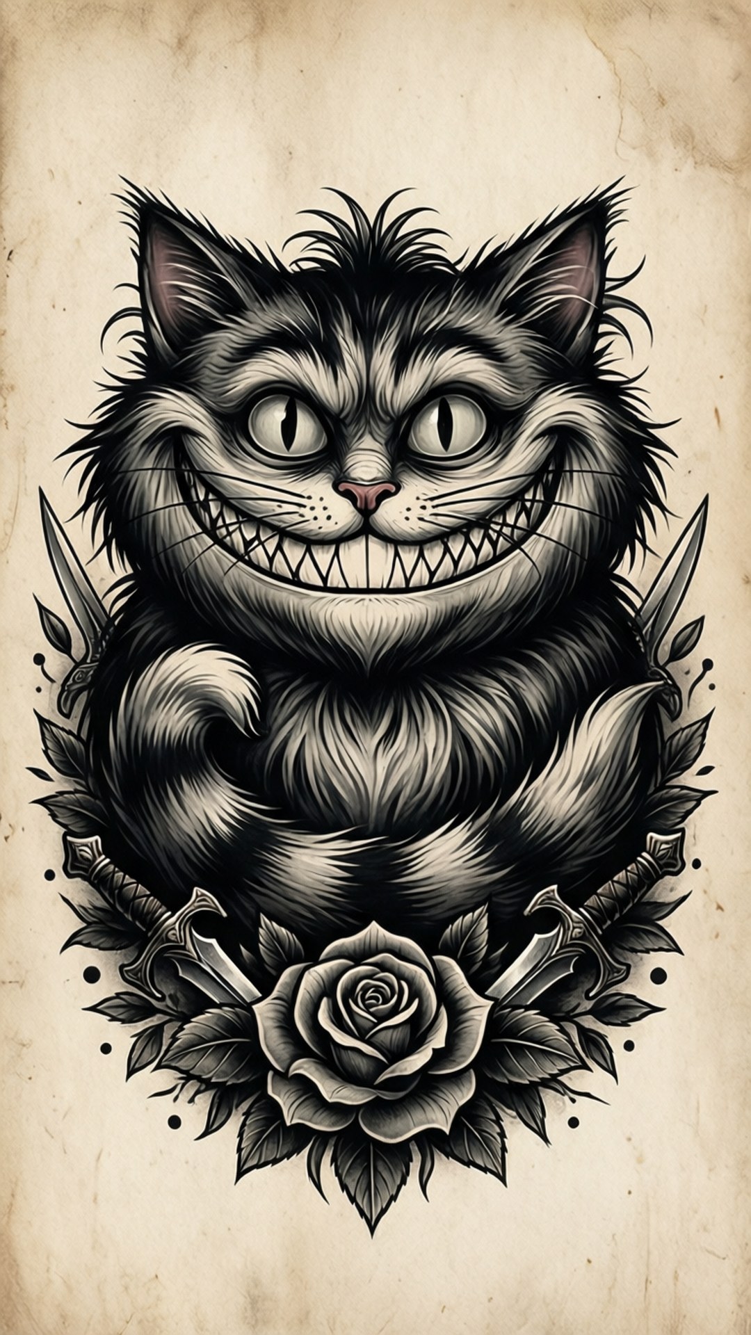 Tatoveringsflash Wallpapers