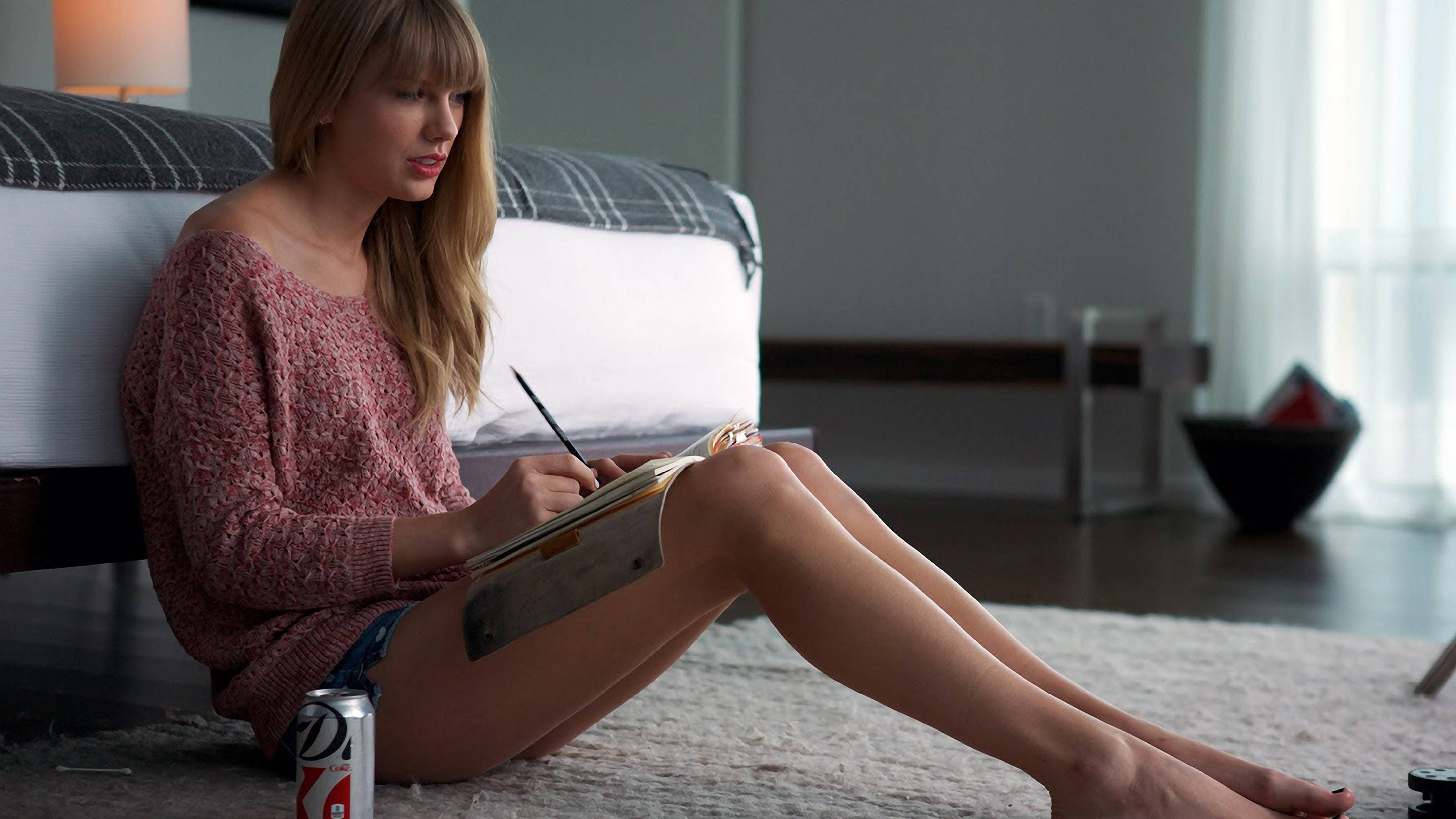 Taylor Swift lange smukke ben Wallpapers
