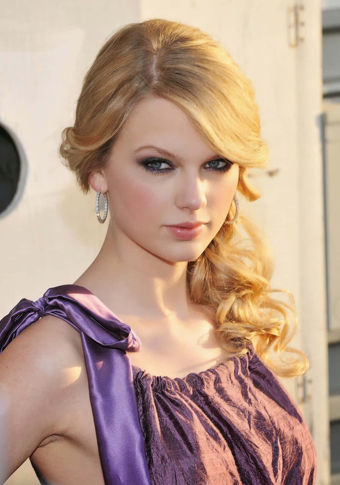 Taylor Swift leverer en fantastisk optræden Wallpapers