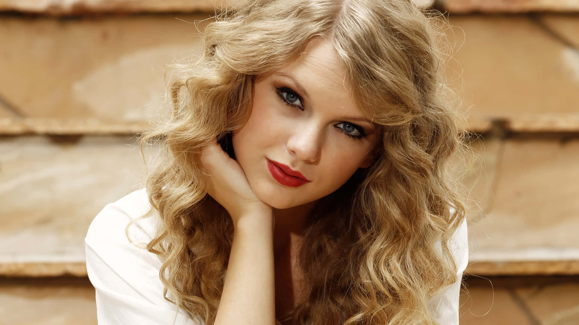 Taylor Swift optræder fejlfrit ved Sencit Music Festival. Wallpapers