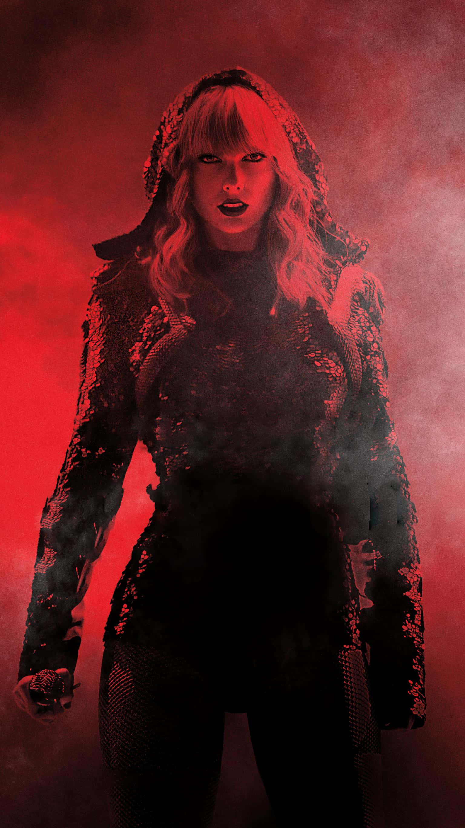 Taylor Swift Rød iPhone Wallpapers