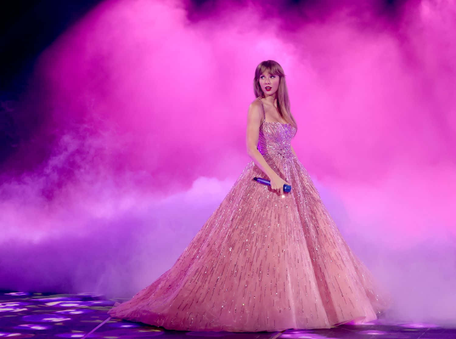 Taylor Swift Baggrund