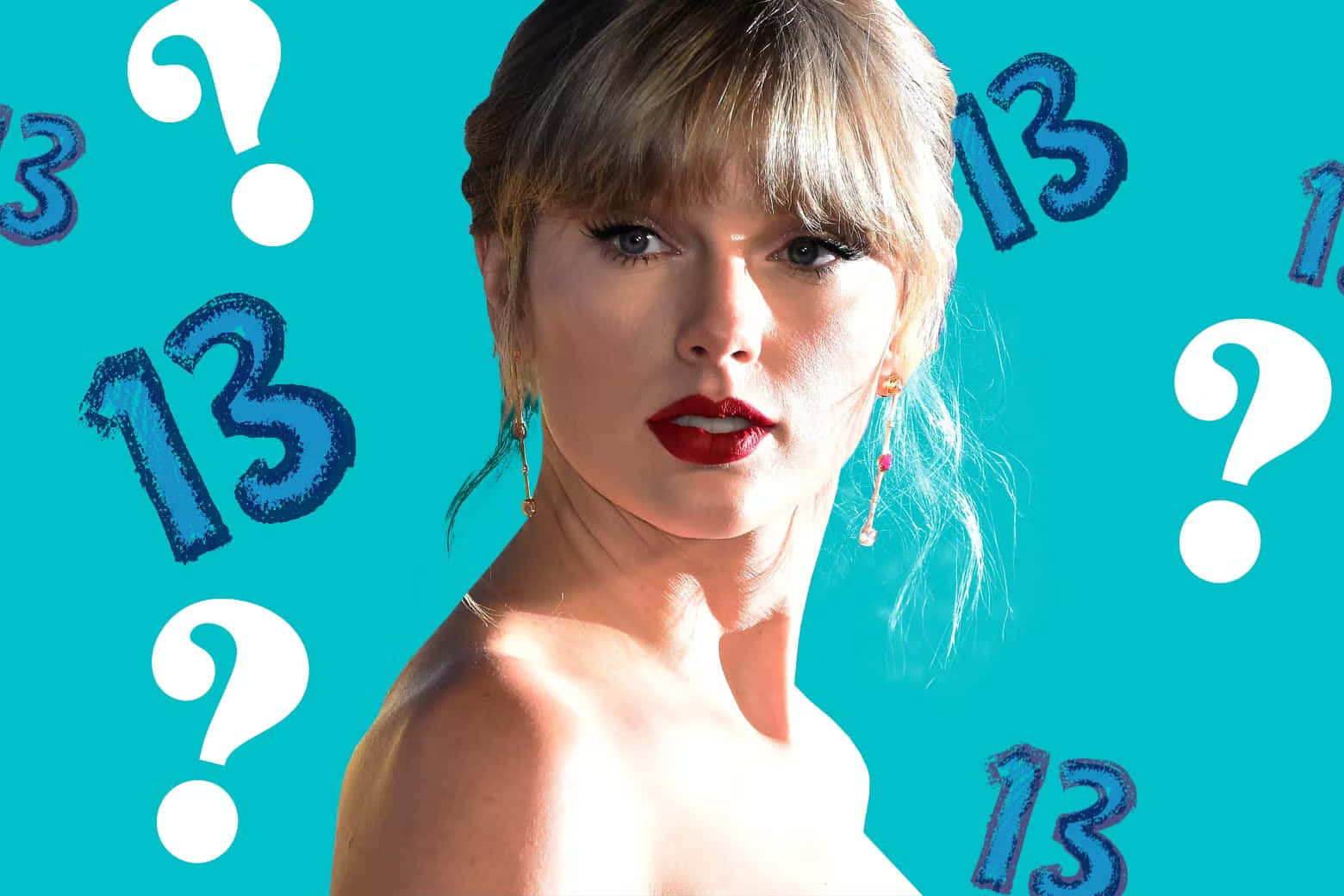 Taylor Swift Yndlingstal Tretten Baggrund Wallpapers