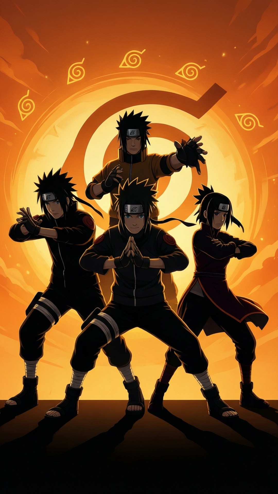 Team 7 Silhuet Wallpapers