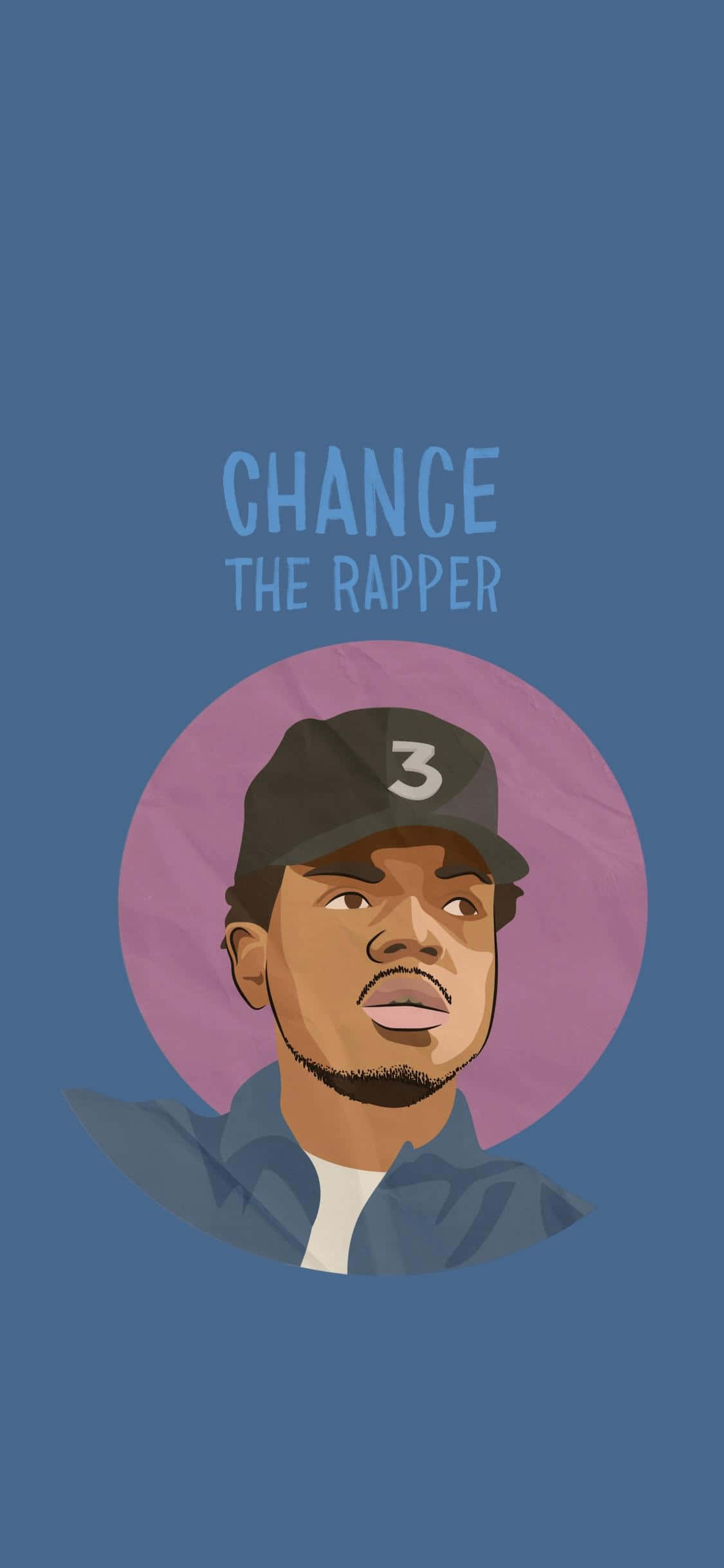 Cartoon Rapper Chance Wallpapers
