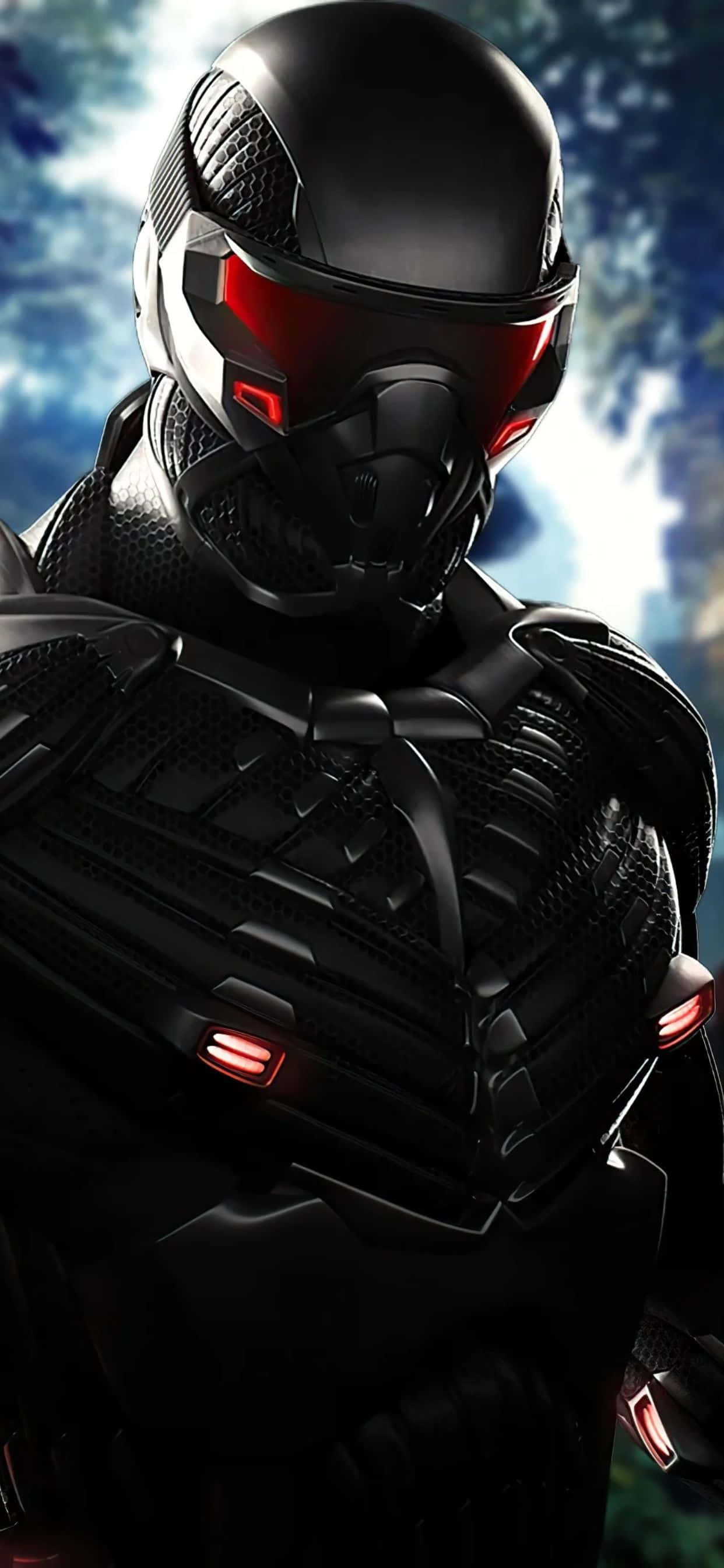 Teknologi møder krigsførelse i den nye Crysis Warhead-oplevelse Wallpapers
