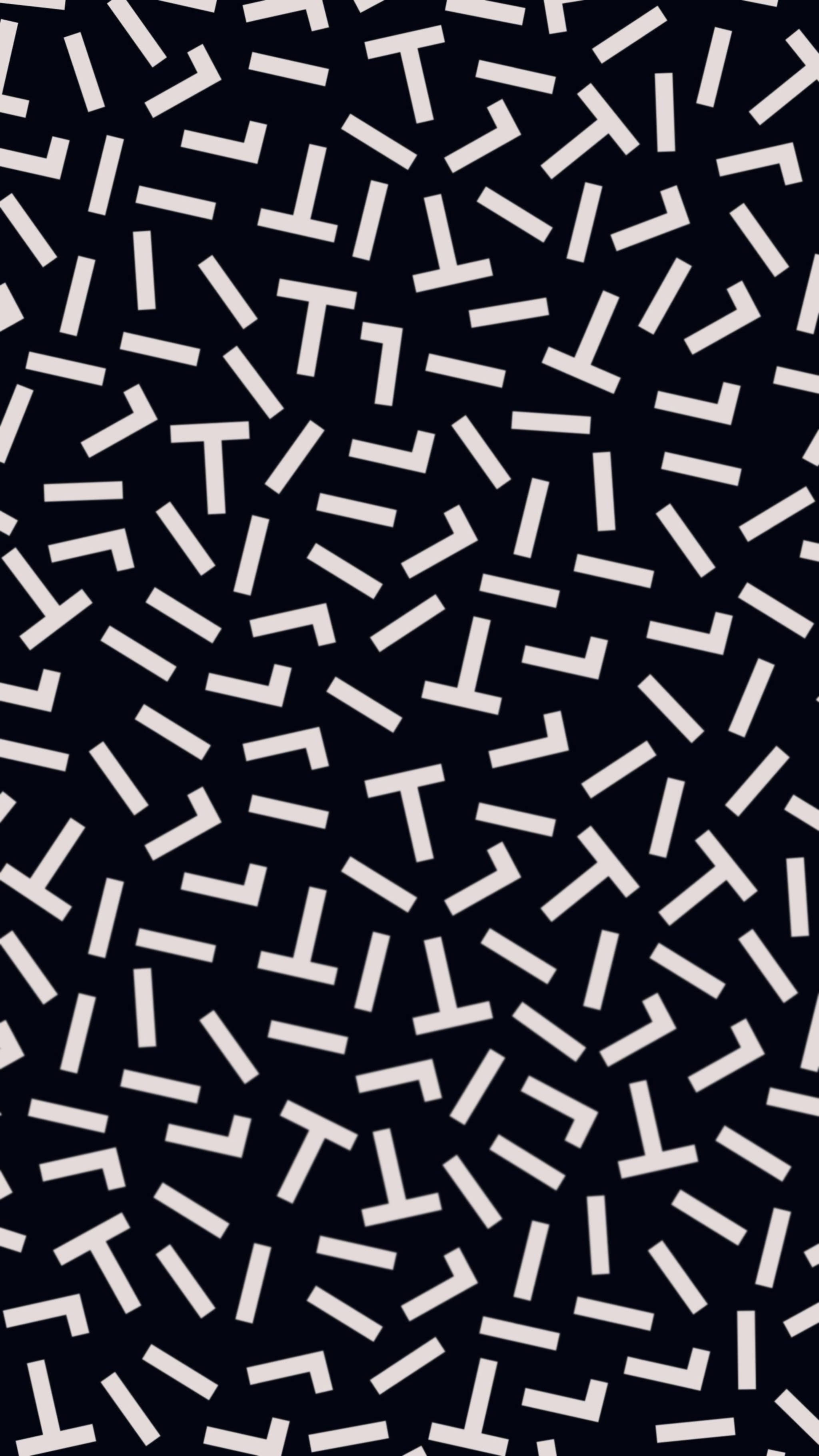 Tetris æstetisk mønster Wallpapers