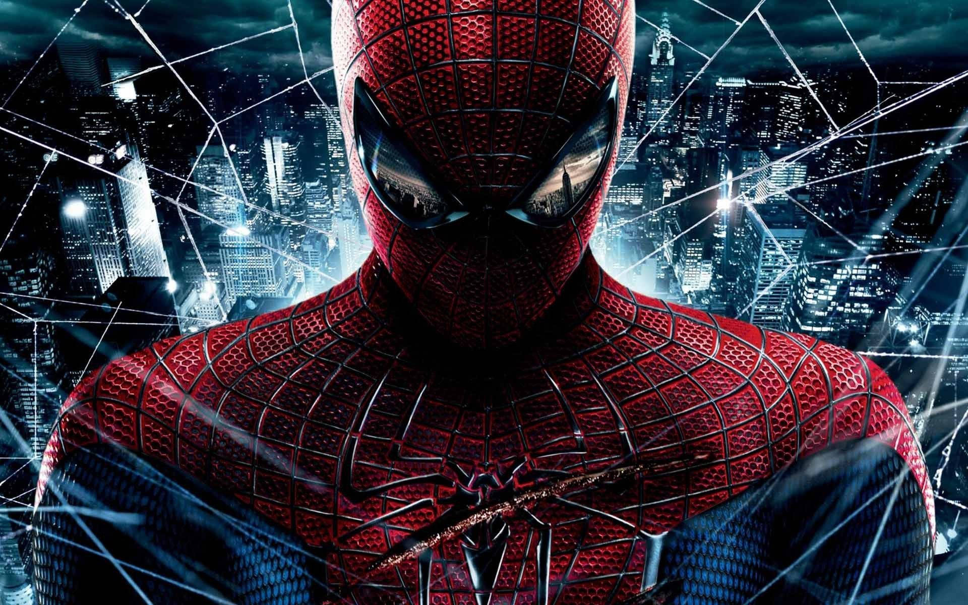 The Amazing Spiderman Wallpapers