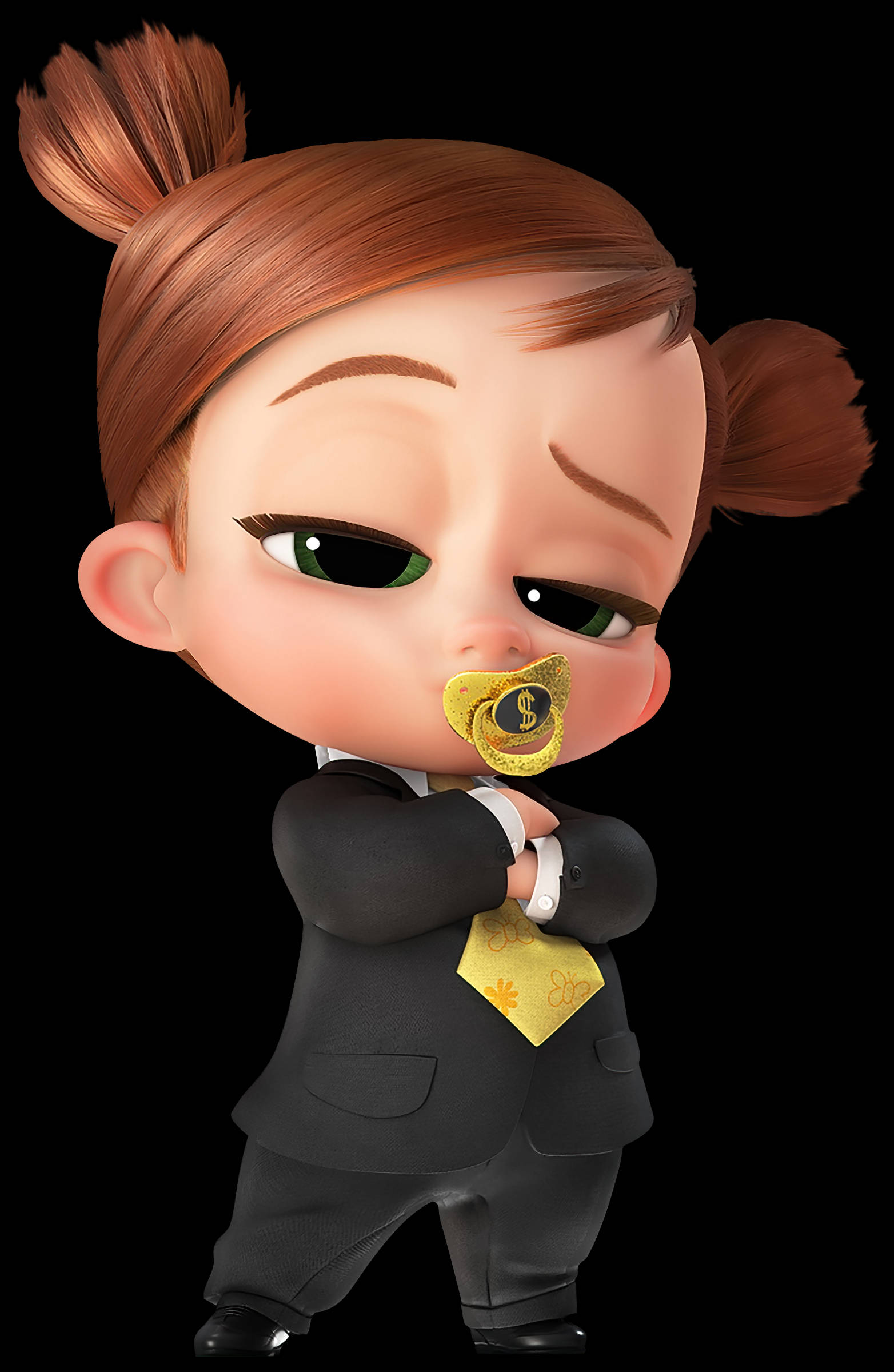 The Boss Baby Tina Templeton Wallpapers