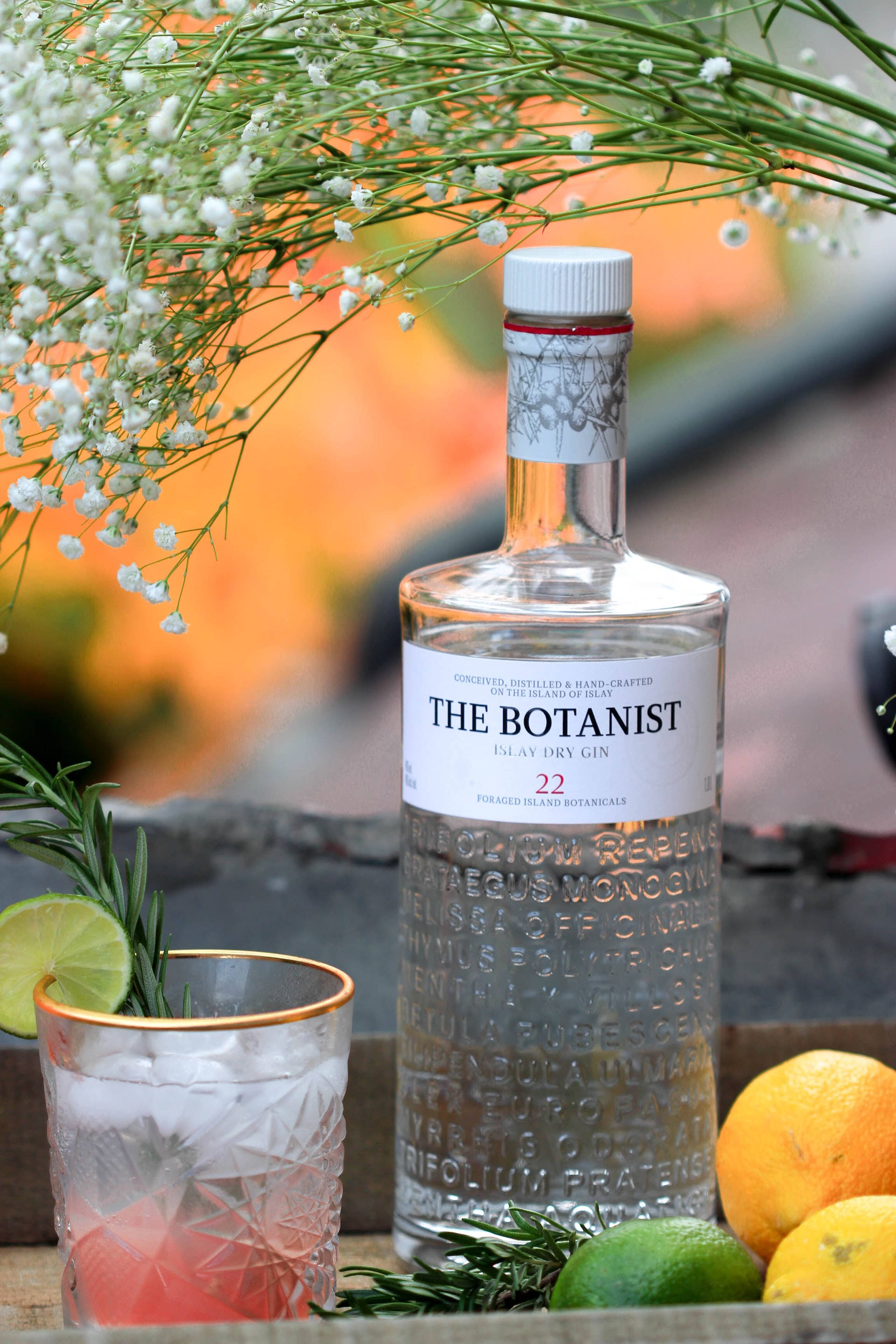 The Botanist Gin Wallpapers
