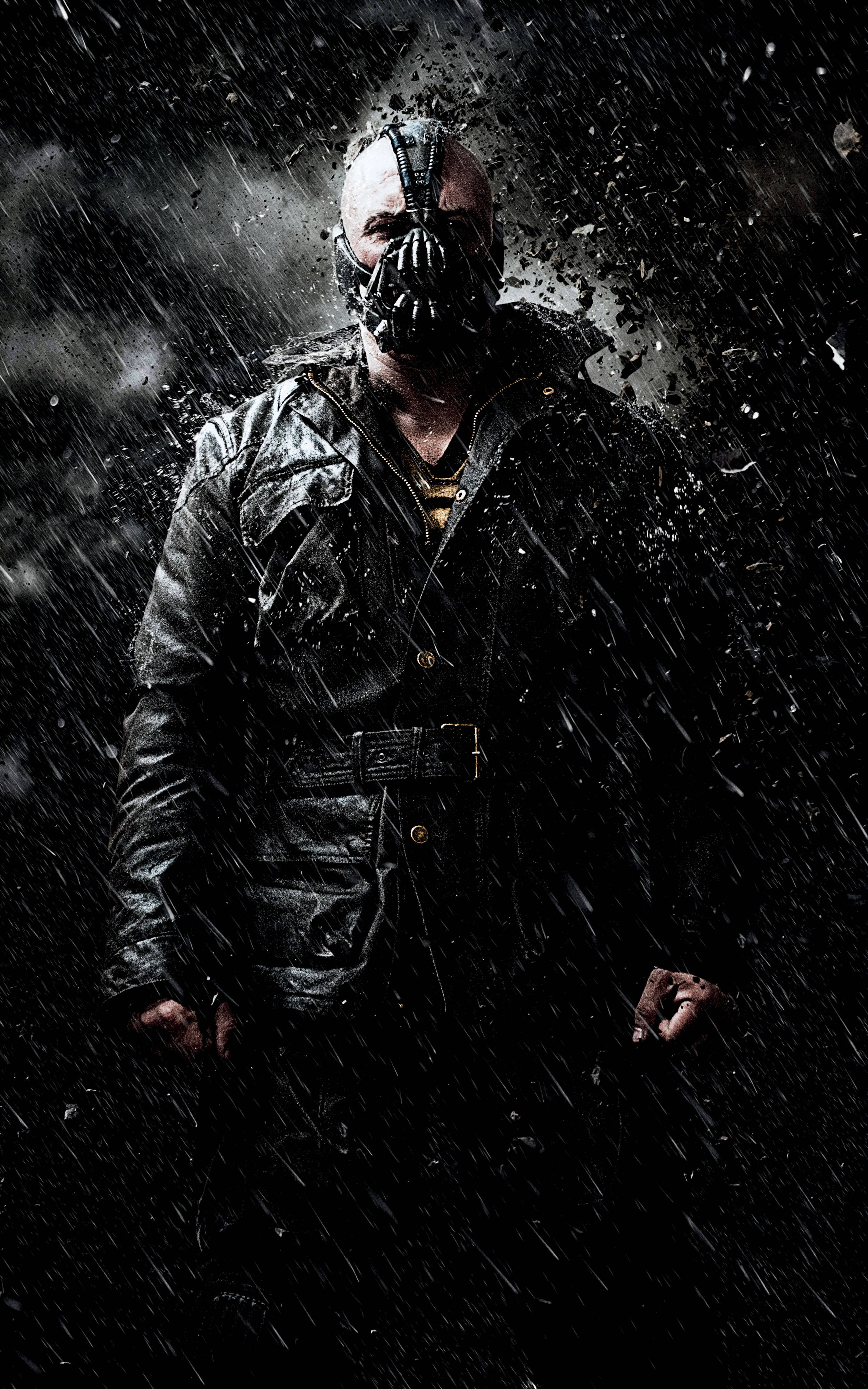 The Dark Knight Bane teaser Wallpapers