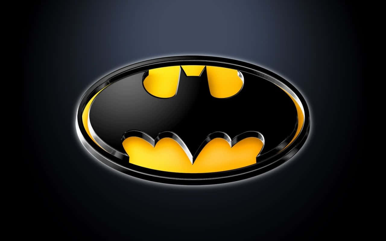 The Dark Knight slår til Wallpapers