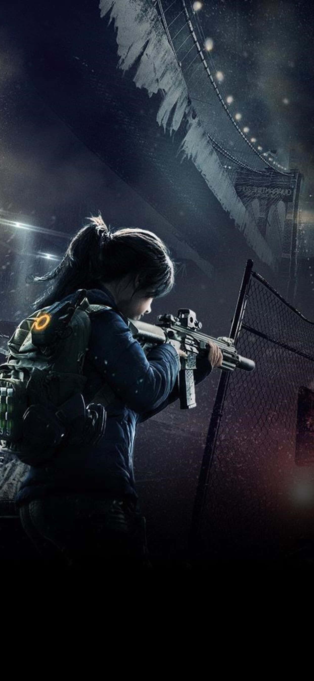 the division 2 - pc - pc - pc - pc - pc - p Wallpapers