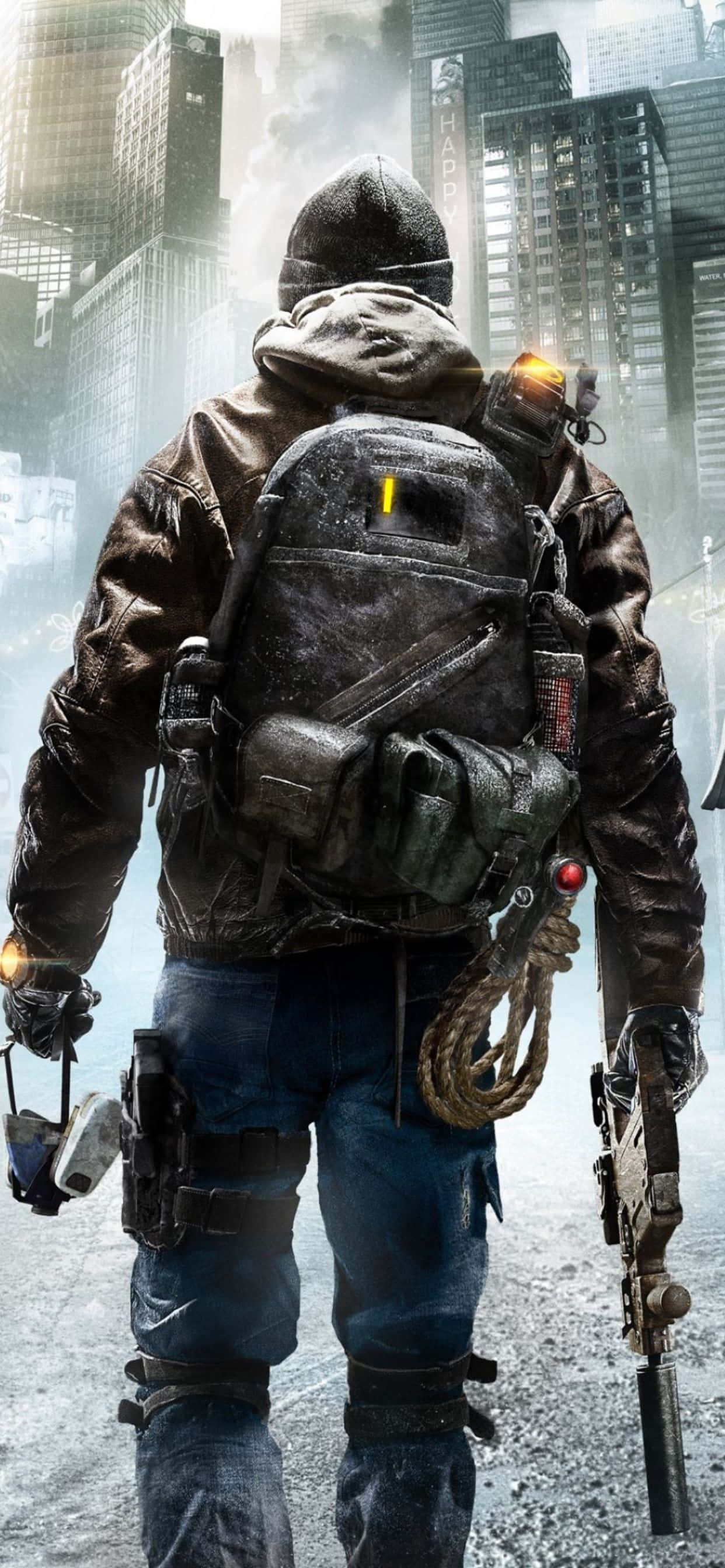 the division pc-spil Wallpapers