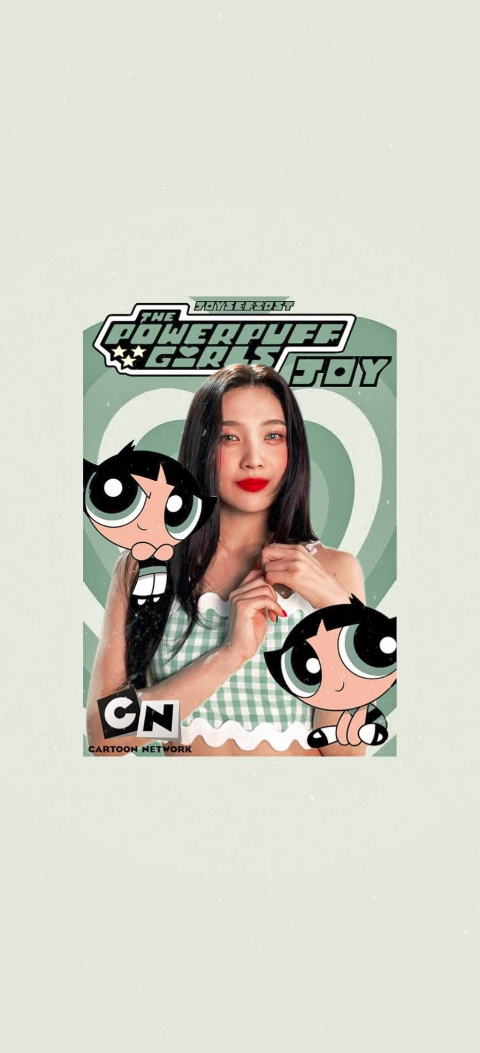 The Powerpuff Girls Red Velvet Joy Wallpapers
