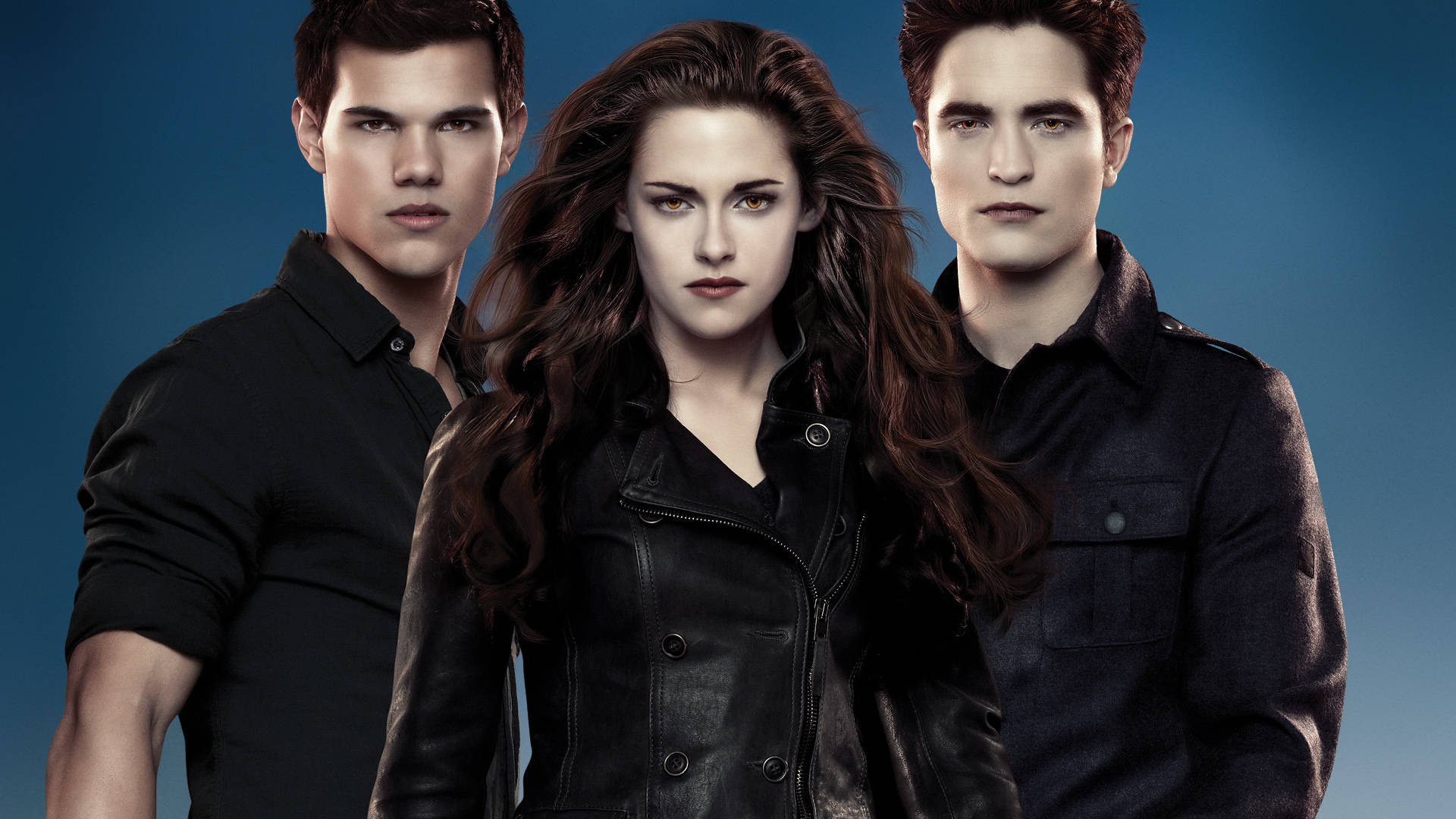 The Twilight Saga Berømte karakterer Wallpapers