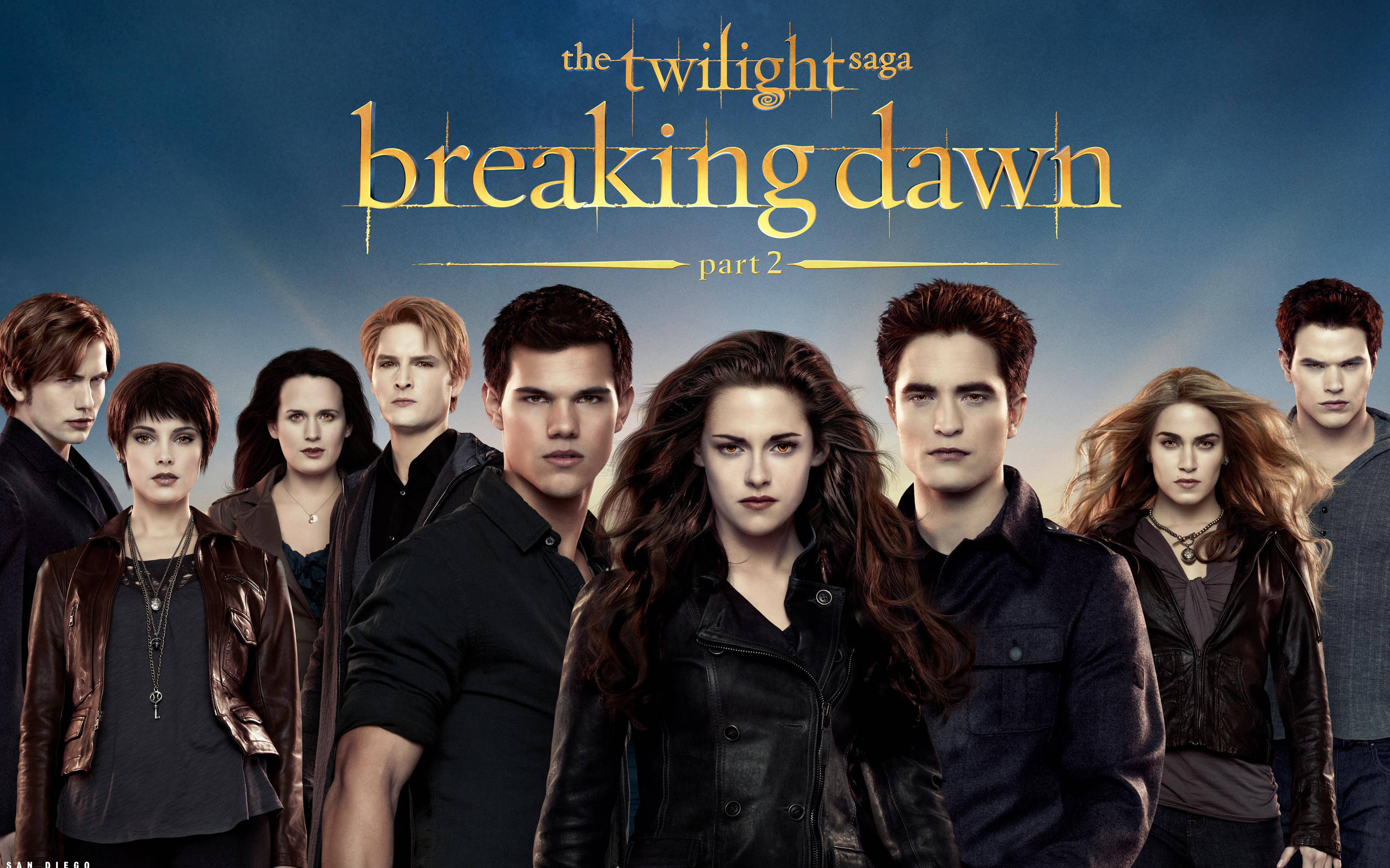 The Twilight Saga Filmplakat Wallpapers