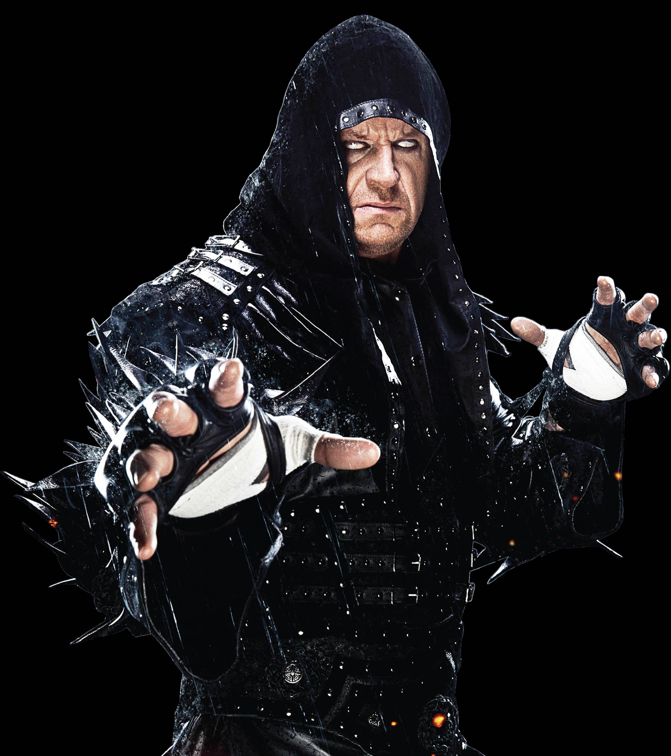 The Undertaker rustning Wallpapers