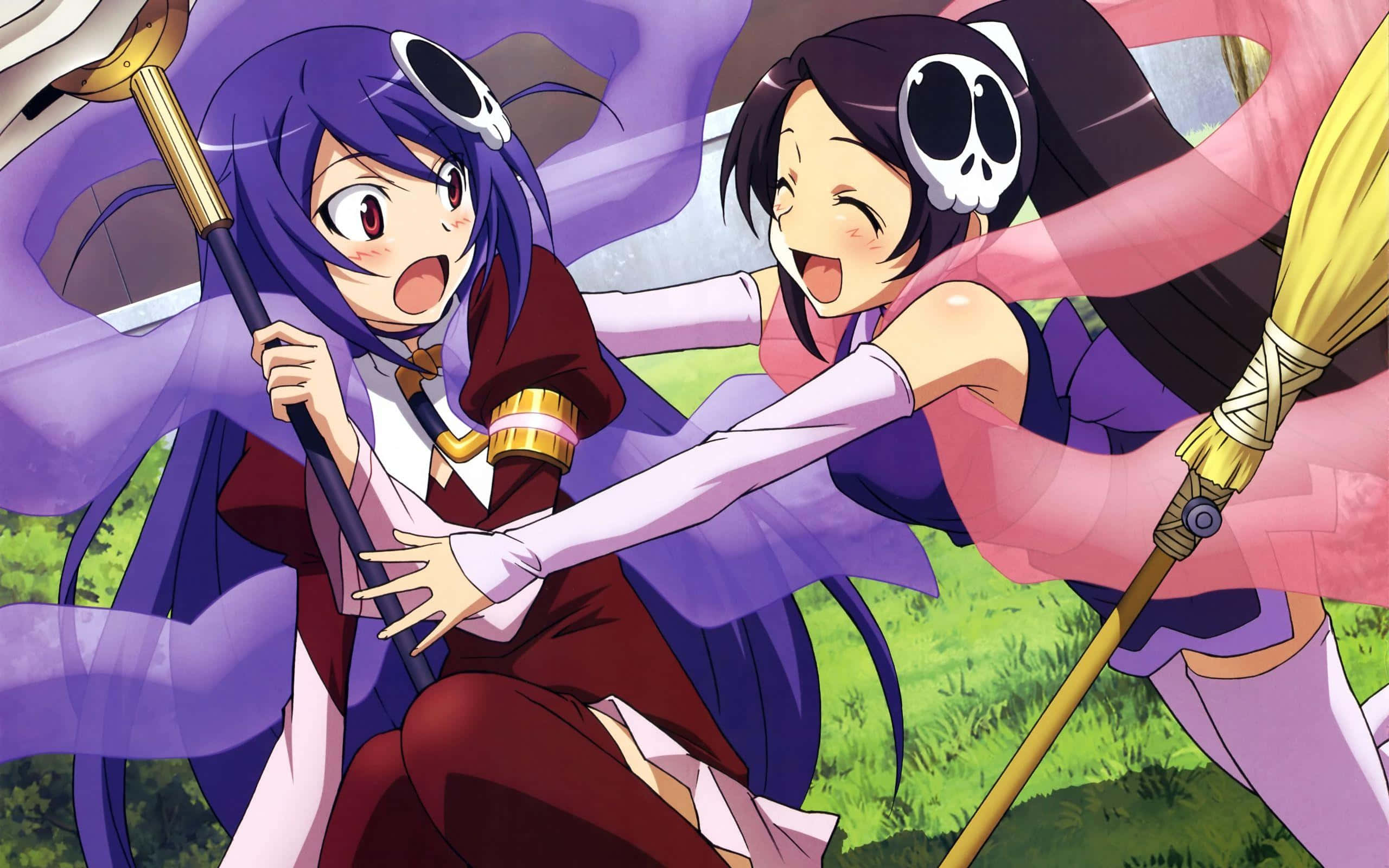 The World God Only Knows Kram Wallpapers
