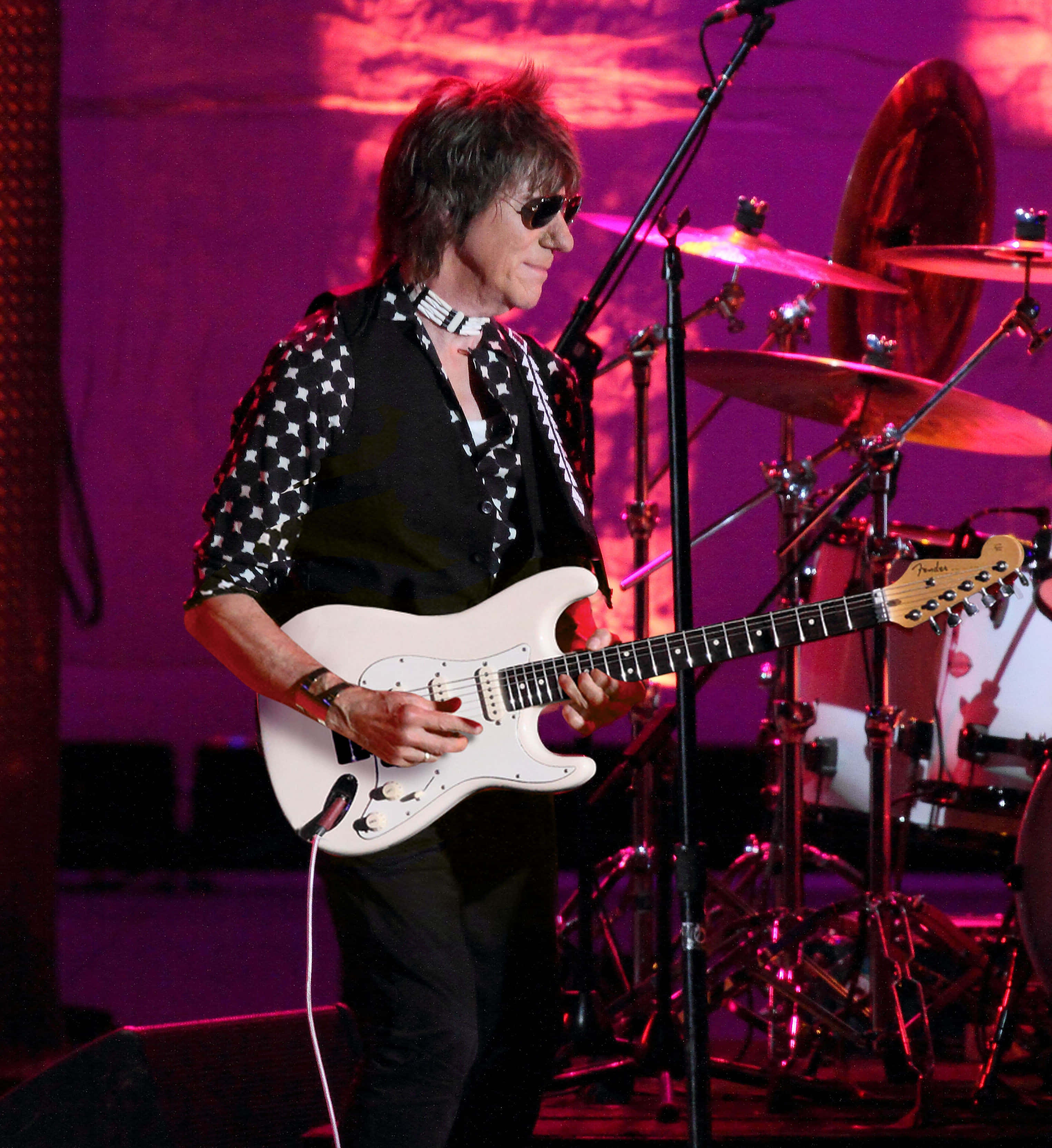 The Yardbirds Jeff Beck 2022 UK Tour Wallpapers