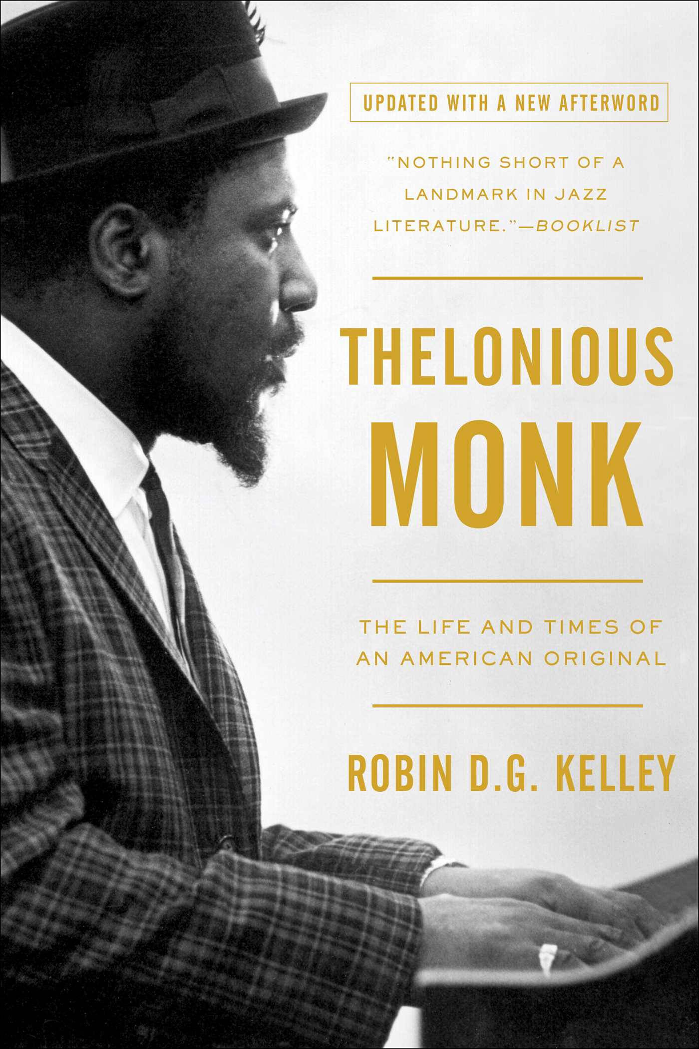 Thelonious Monks livsbiografibog Wallpapers