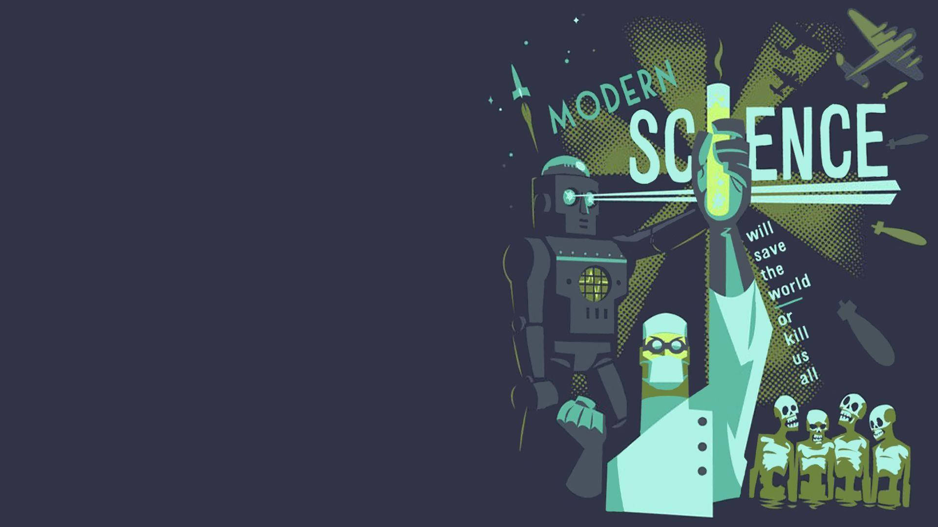 “Tilegnelse af viden er den højeste form for kunst” Wallpapers