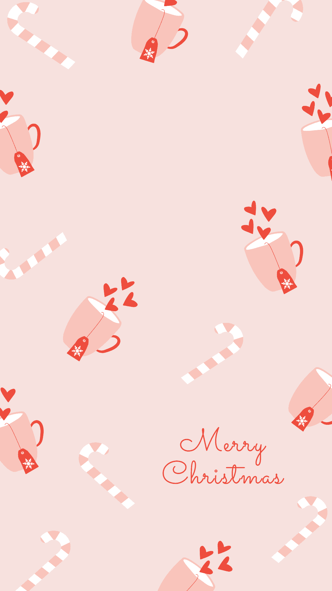 Tilføj lidt glimmer til din julefejring. Wallpapers