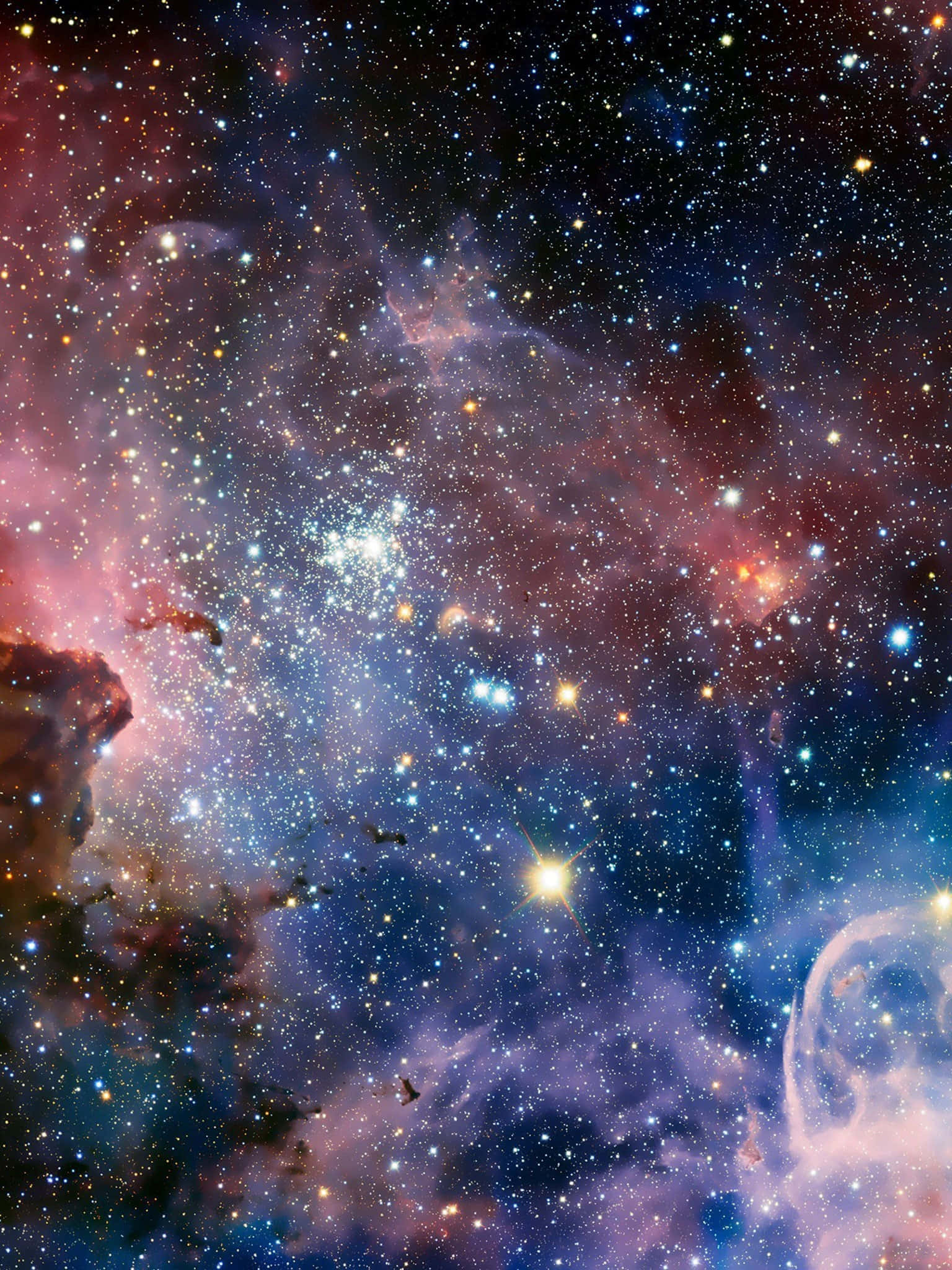 Tilføj sofistikation til din iPad med denne moderne æstetiske baggrund Wallpapers