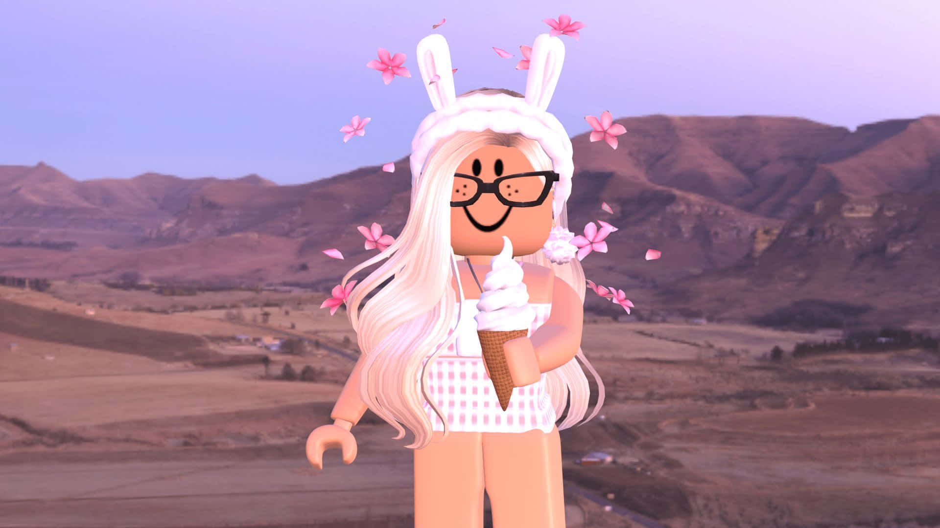 "Tilpas din Roblox-avatar med tusindvis af æstetiske kombinationer!" Wallpapers