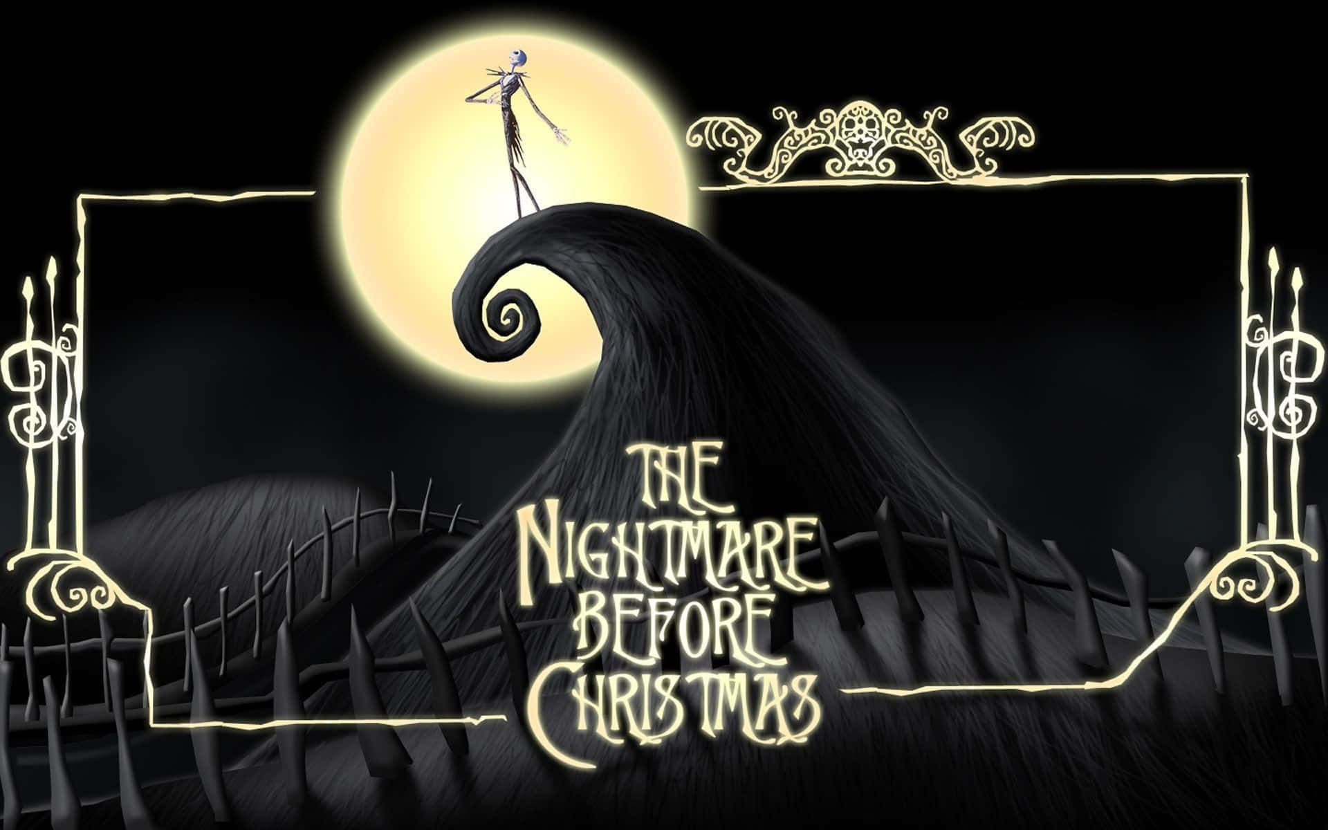 Tim Burtons The Nightmare Before Christmas Wallpapers