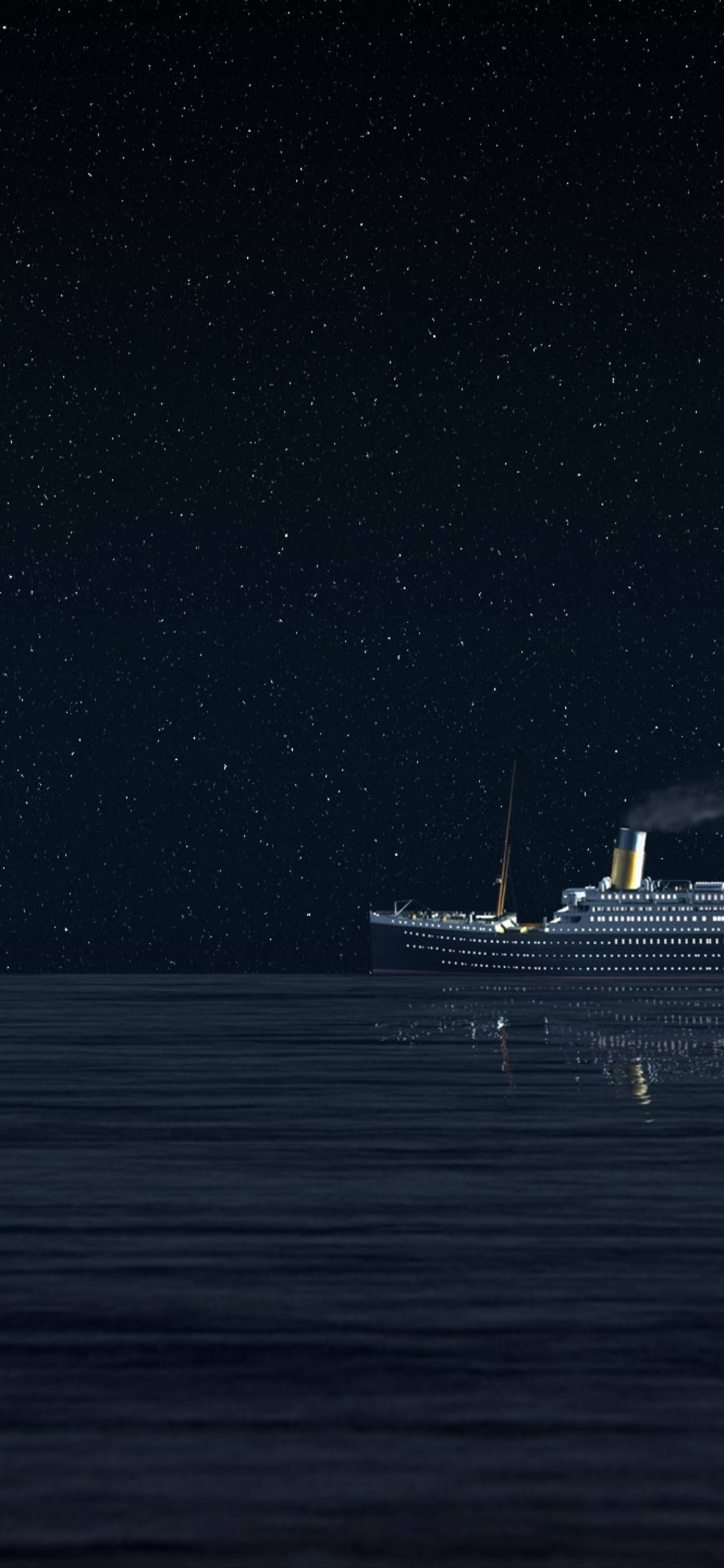 Titanic Stjernenat Wallpapers