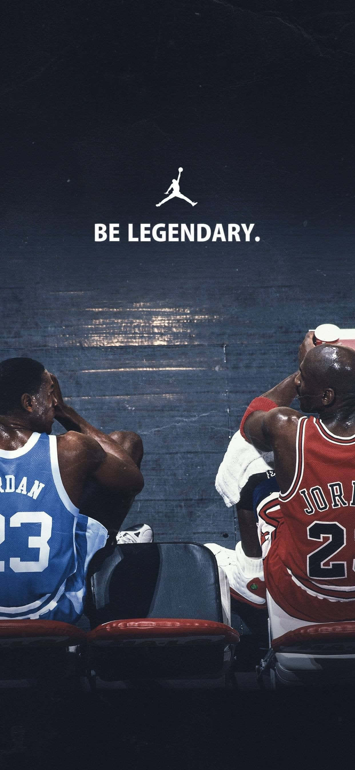 to basketballspillere sidder på bænken Wallpapers