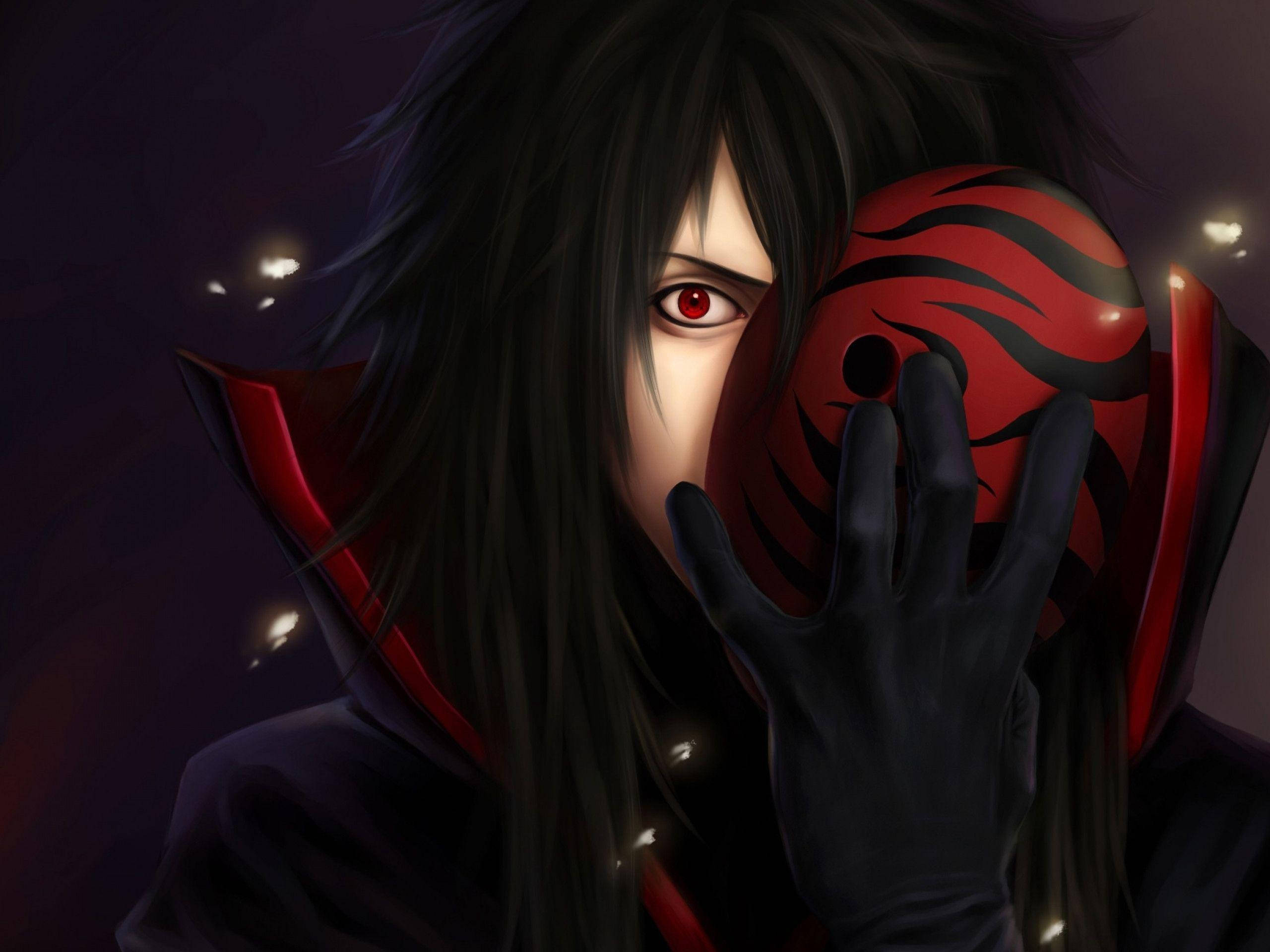 Tobi Naruto Madara afmaskering Wallpapers
