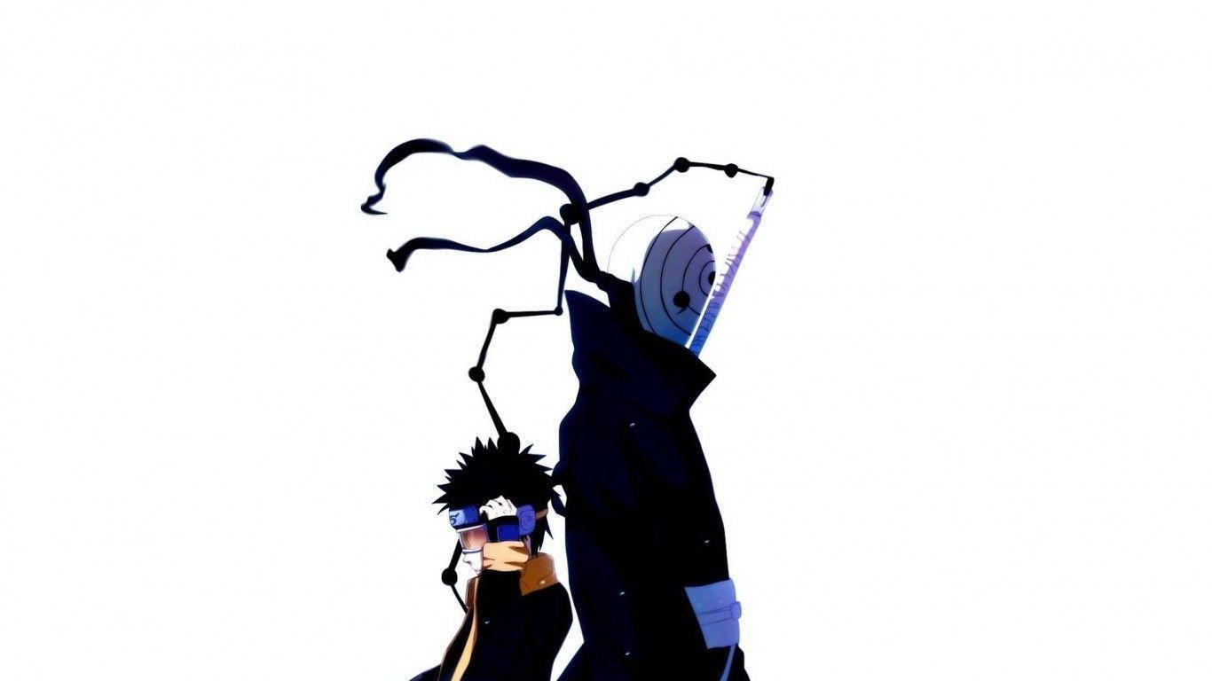 Tobi Naruto Ryg-mod-ryg Unge Obito Wallpapers