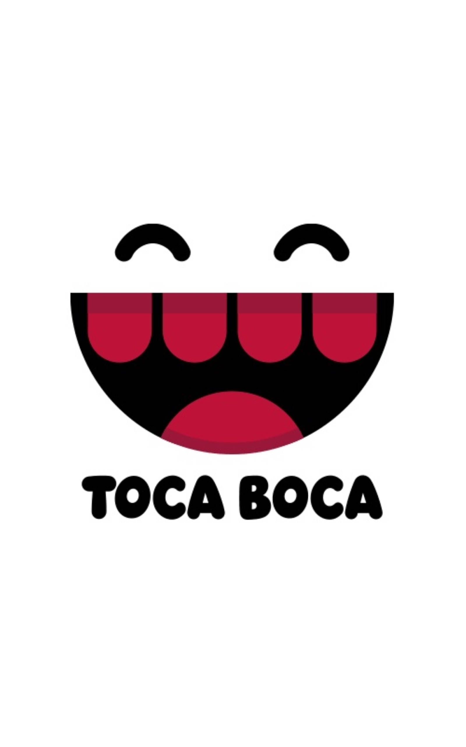 Toca Boca Logo Wallpapers