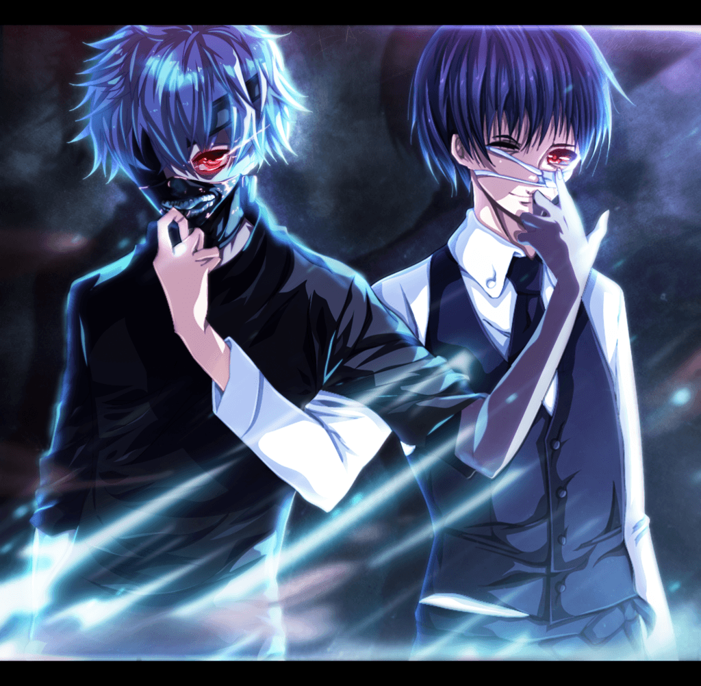 Tokyo Ghoul baggrund Wallpapers