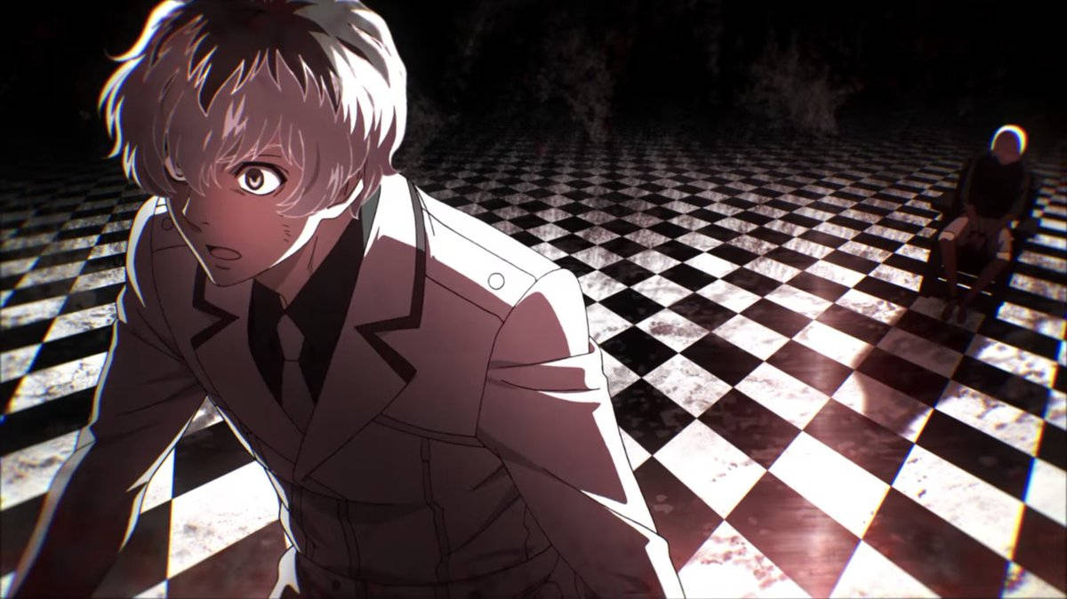 Tokyo Ghoul Edgy Anime Profilbillede Wallpapers