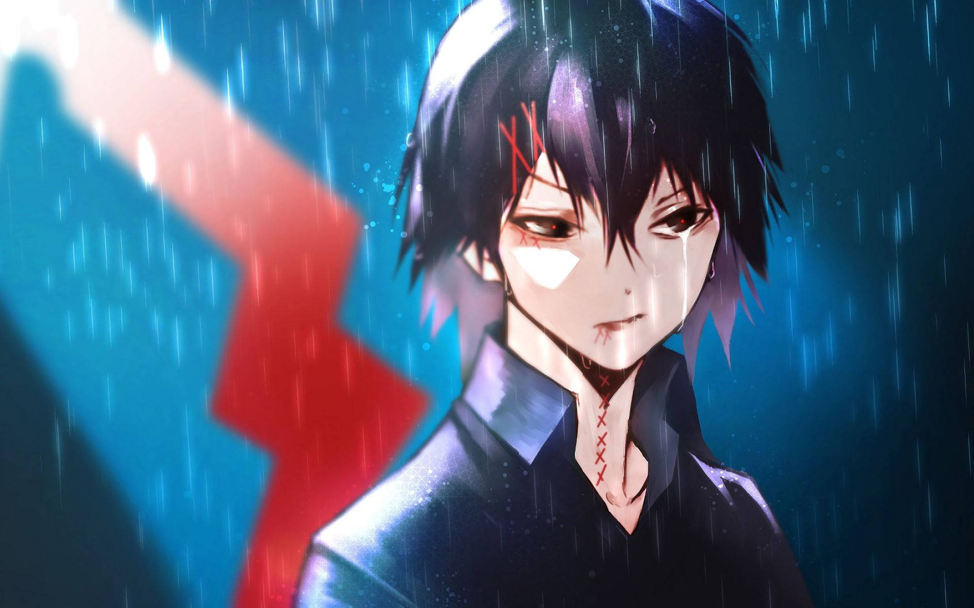 Tokyo Ghoul Figur Juuzou Suzuya Wallpapers