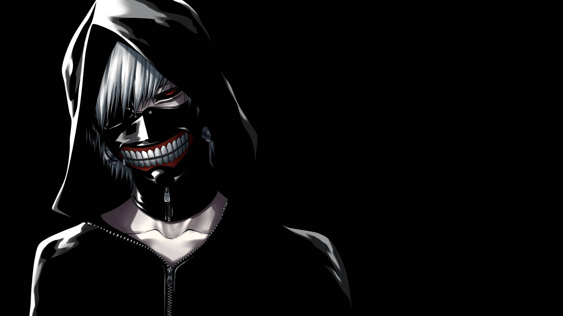 Tokyo Ghoul Karakter Kanekis Maske Wallpapers