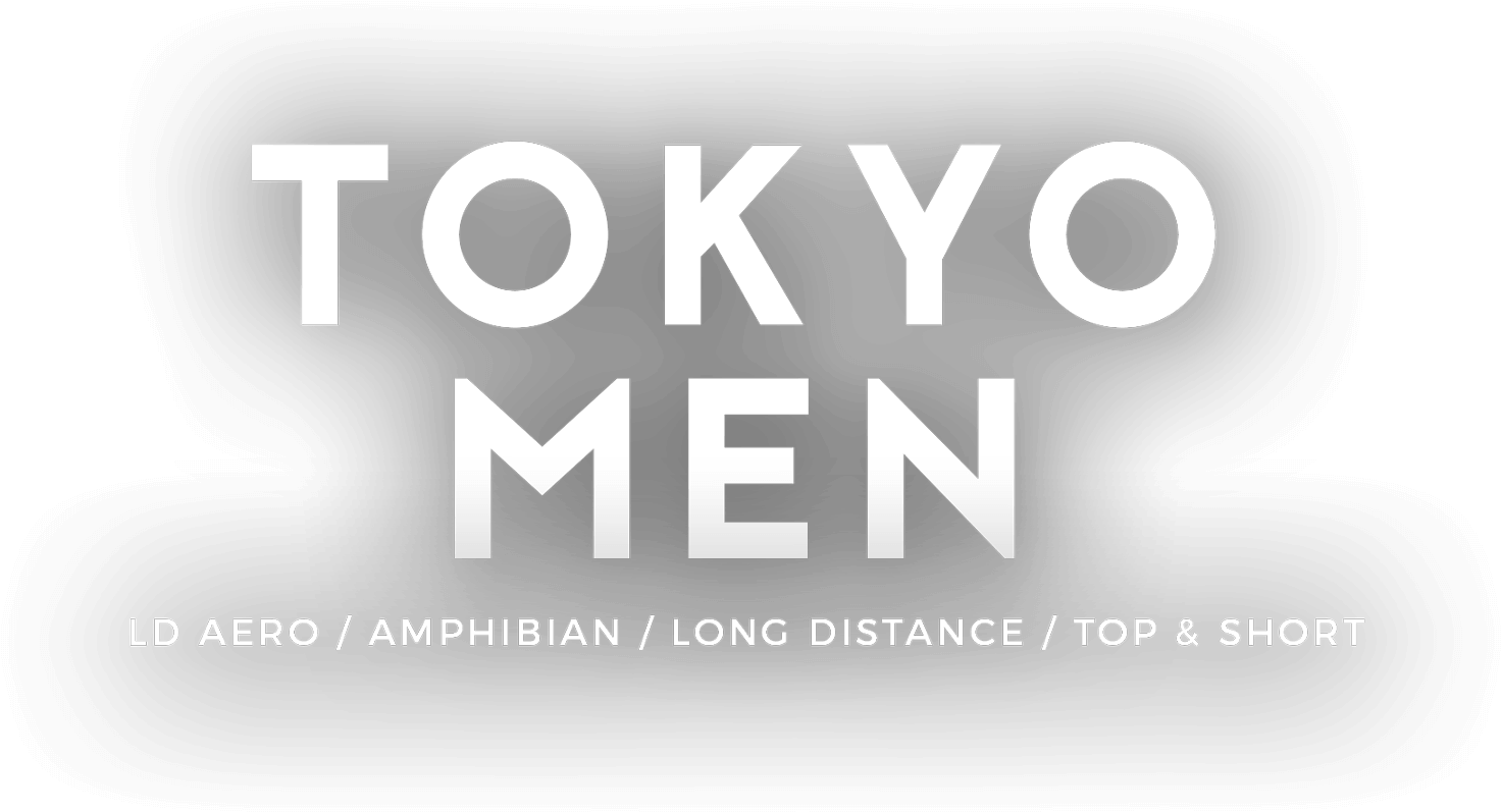 Tokyo Men Grafisk Design Wallpapers