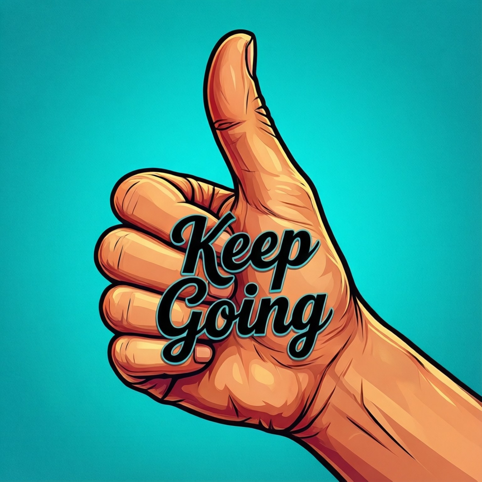 Tommel op motivation Wallpapers