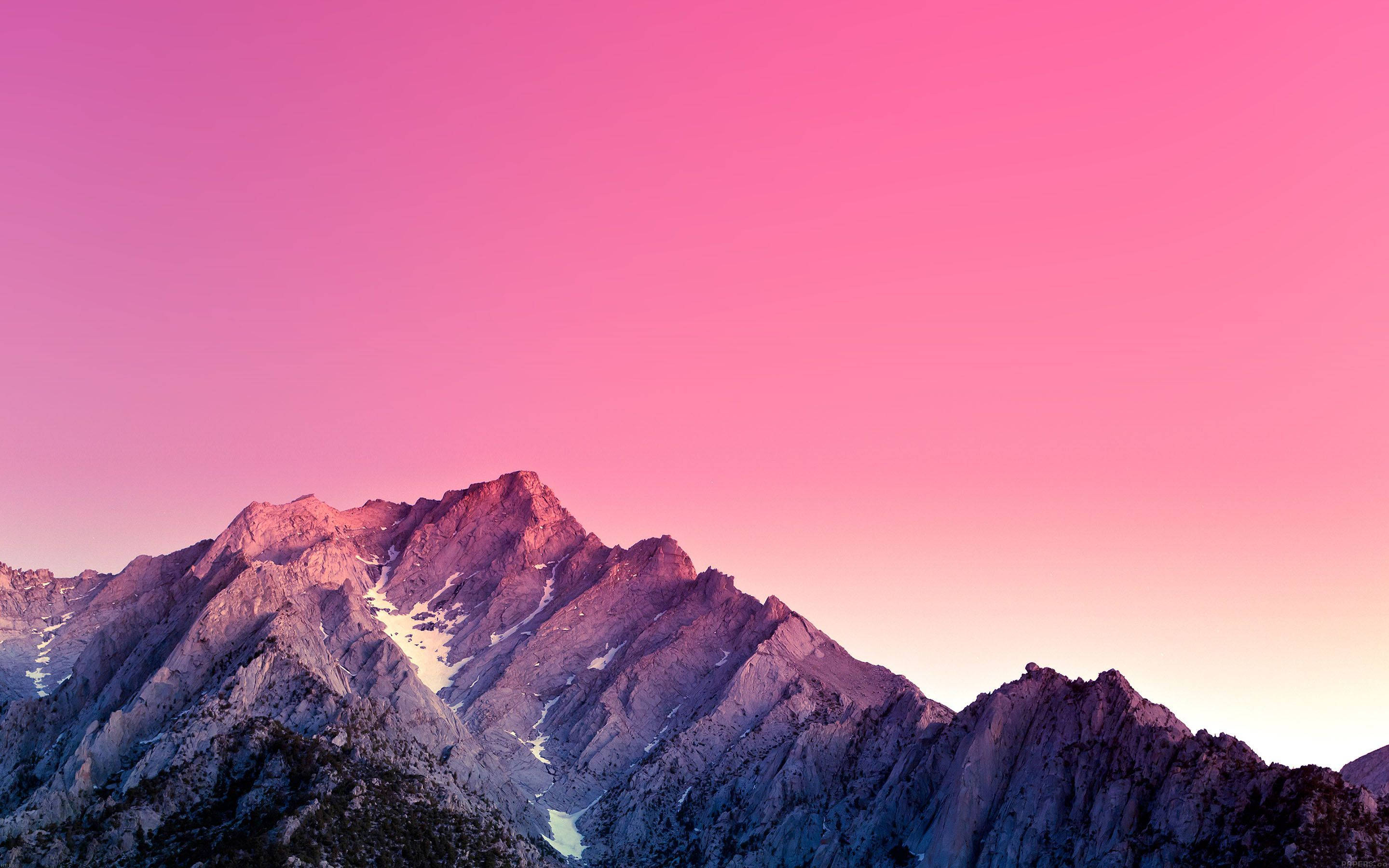 Topbjerg MacBook Wallpapers