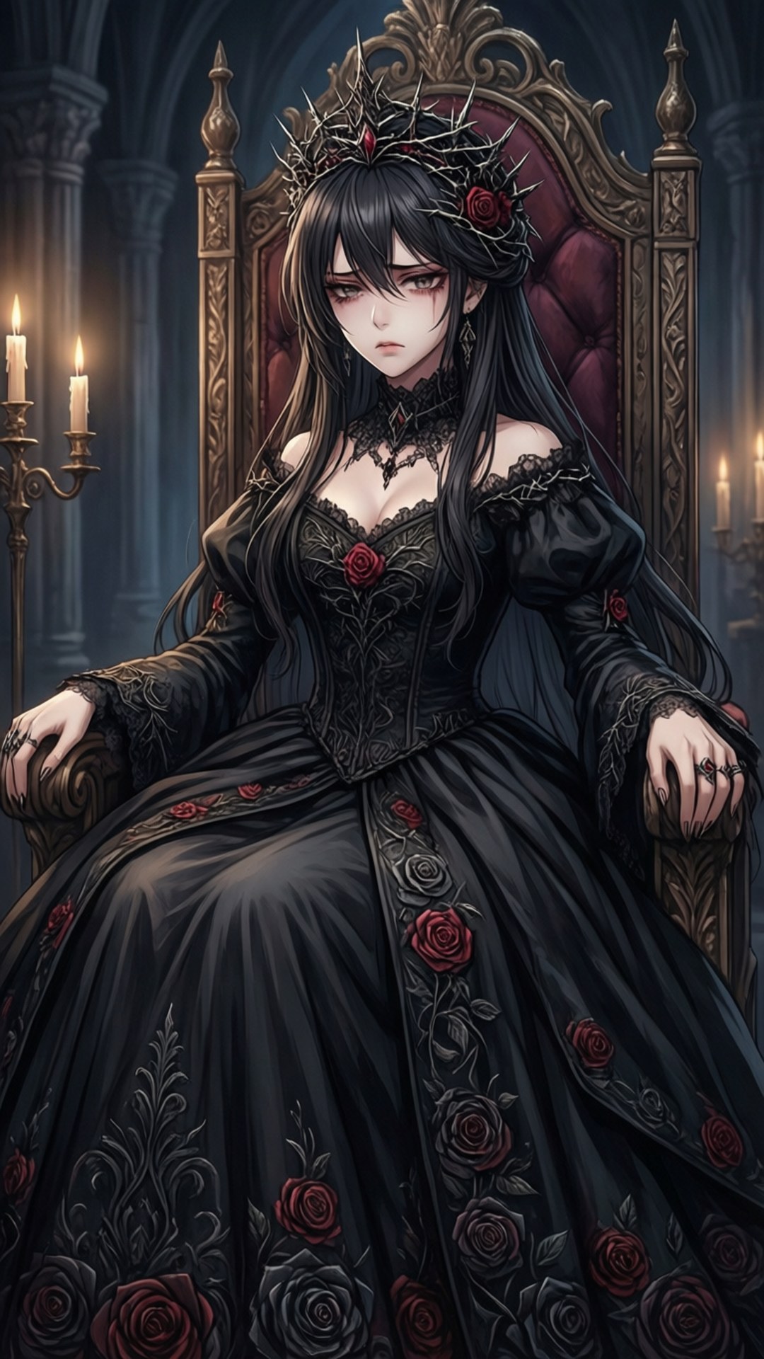 Tornekronet prinsesse Wallpapers