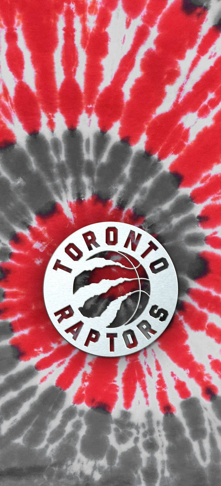 Toronto Raptors Tie Dye Wallpapers