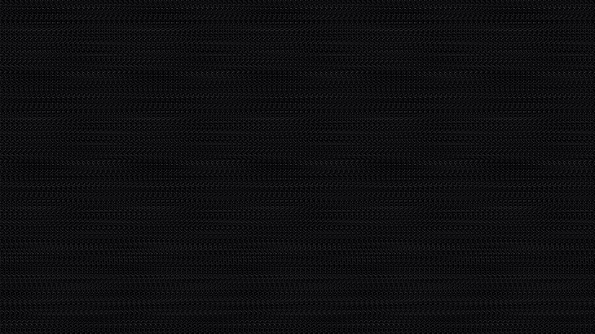 Total sort honeycomb-prisme mønster Wallpapers