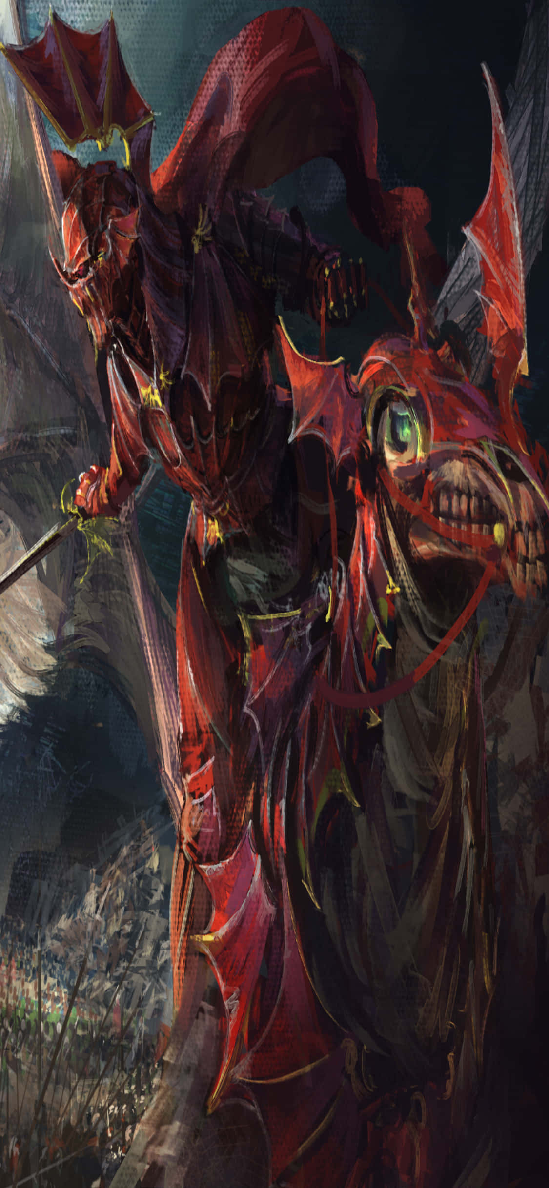 Total War, Total Sjov! Wallpapers